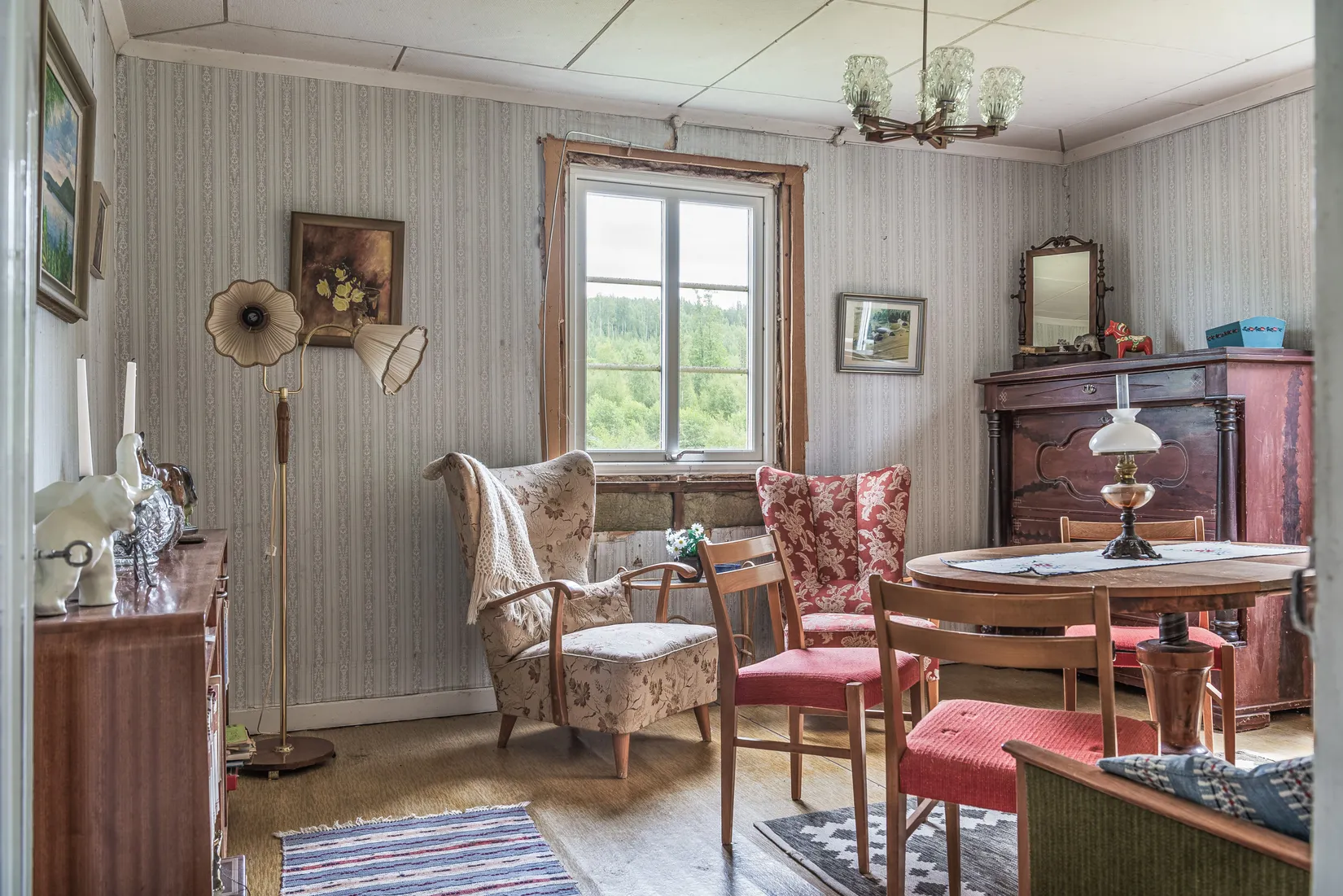 Gård/Skog, Sätergården 211, Sunne