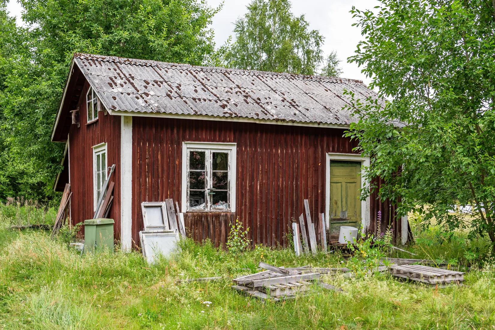 Gård/Skog, Sätergården 211, Sunne