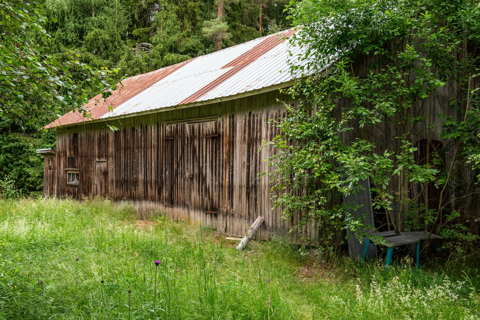 Gård/Skog, Sätergården 211, Sunne