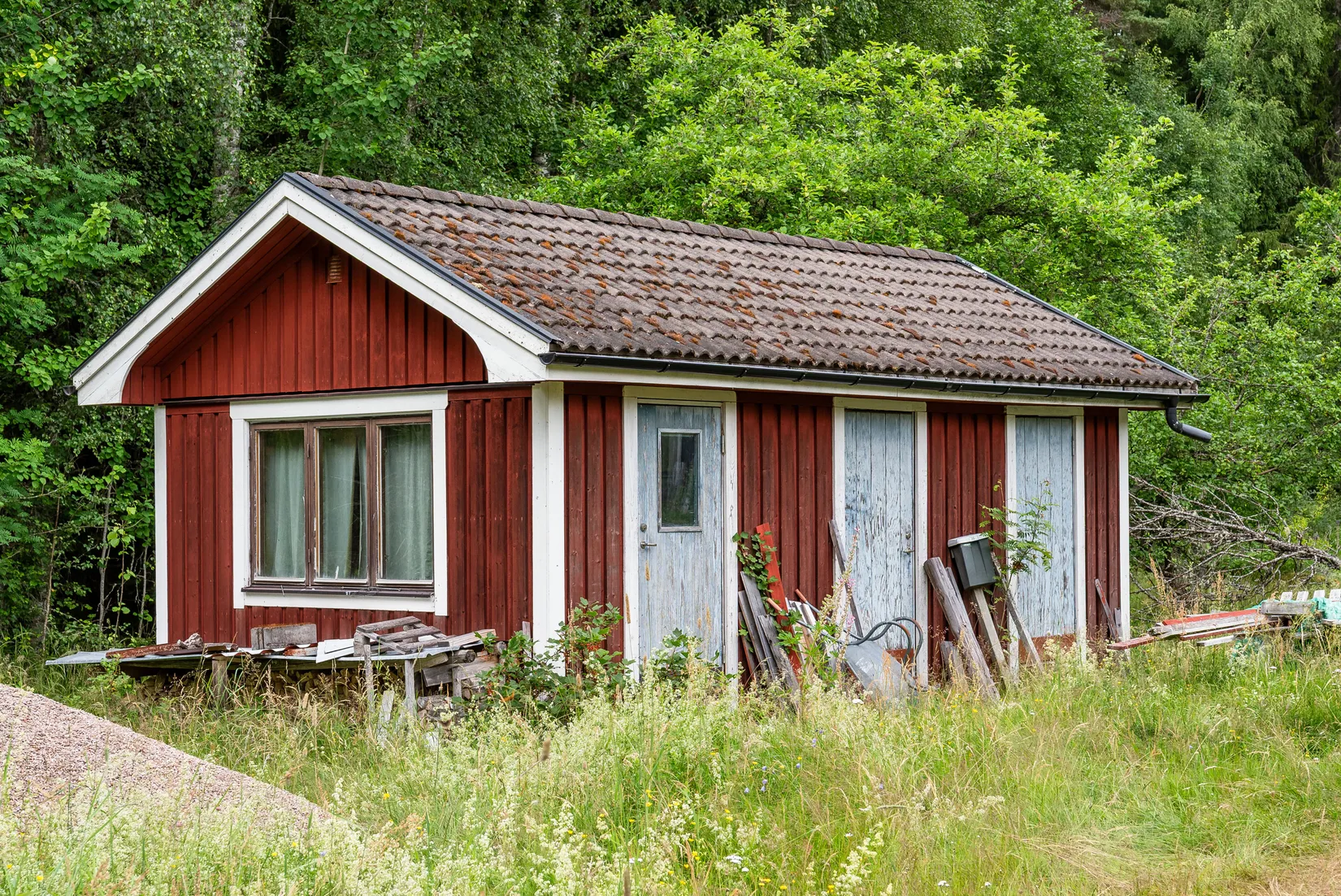 Gård/Skog, Sätergården 211, Sunne