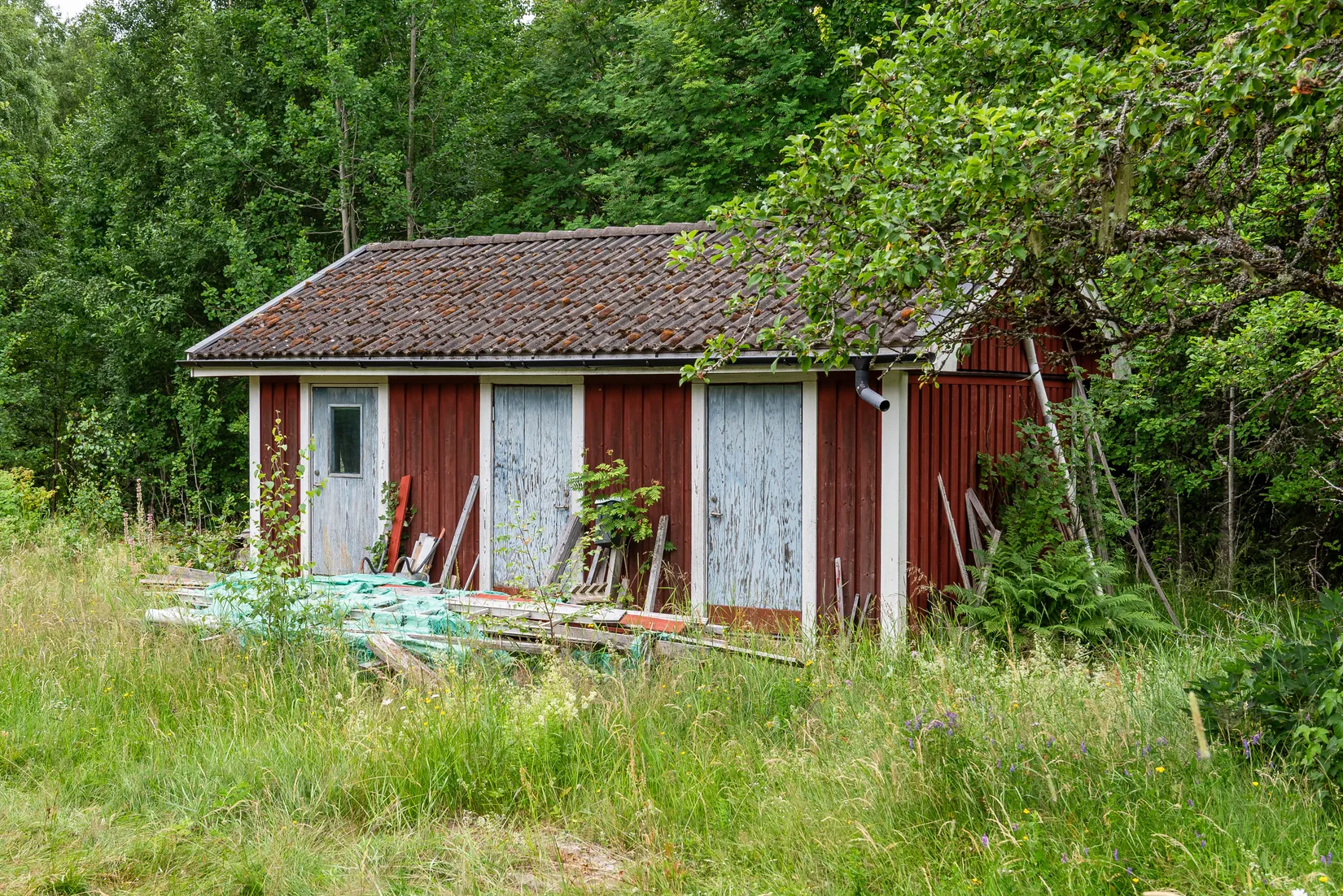 Gård/Skog, Sätergården 211, Sunne