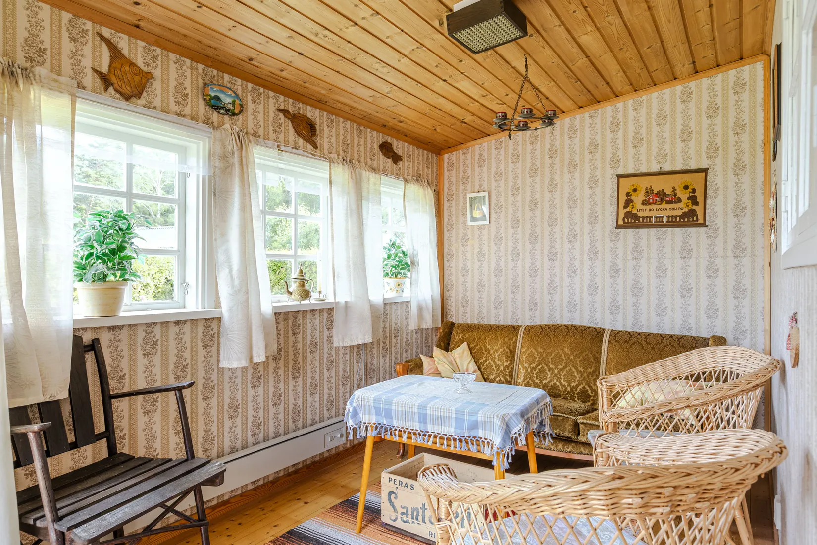 Fritidshus, Solrosvägen 276, Valla/T1, Linköping