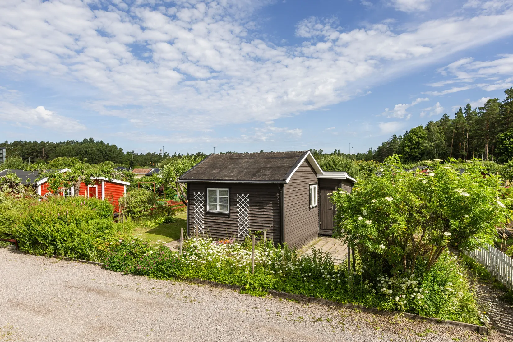 Fritidshus, Solrosvägen 276, Valla/T1, Linköping