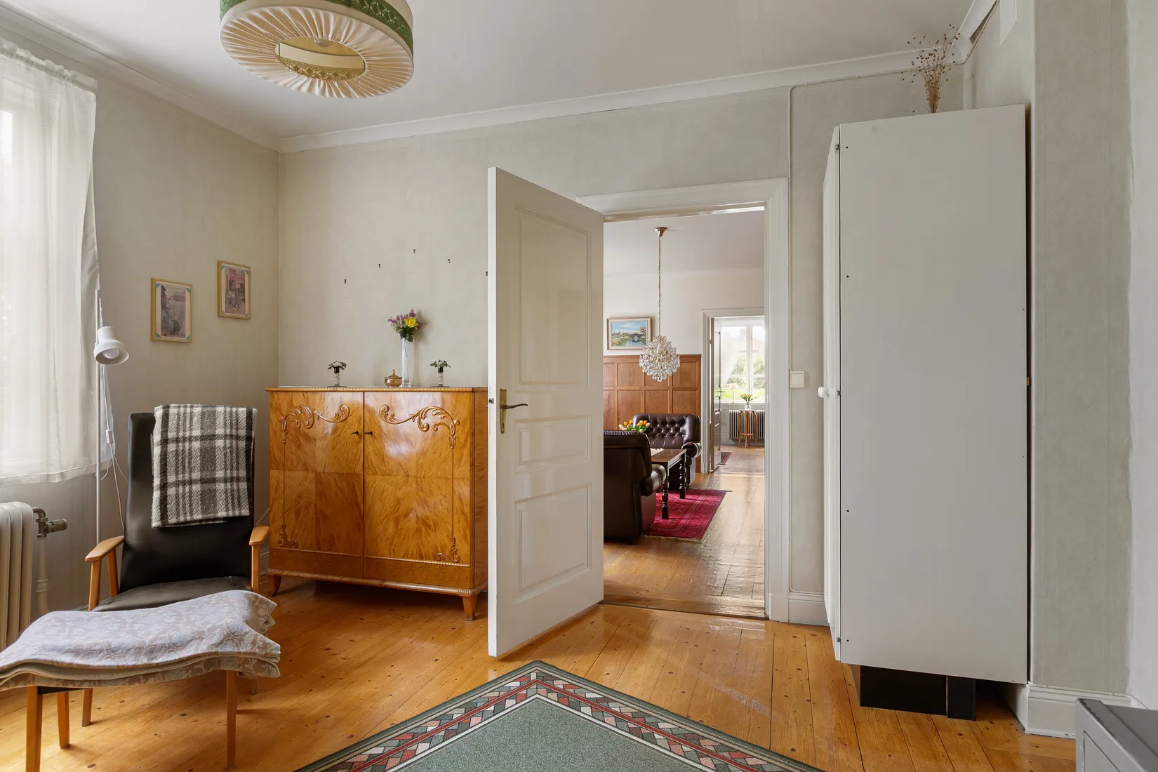 Villa, Prästhyttevägen 2, Prästhyttan, Hofors