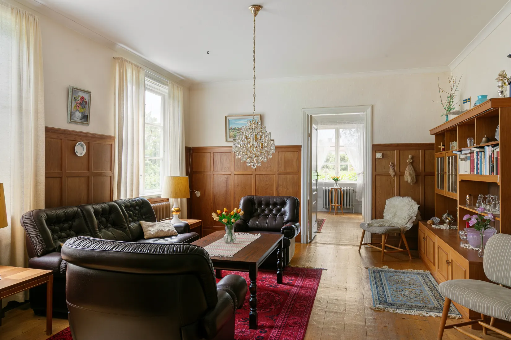 Villa, Prästhyttevägen 2, Prästhyttan, Hofors