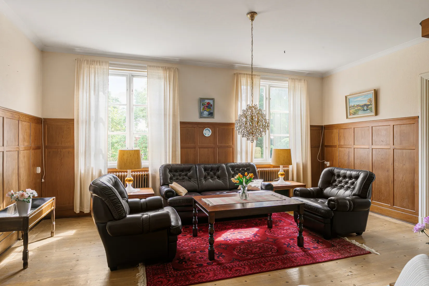 Villa, Prästhyttevägen 2, Prästhyttan, Hofors