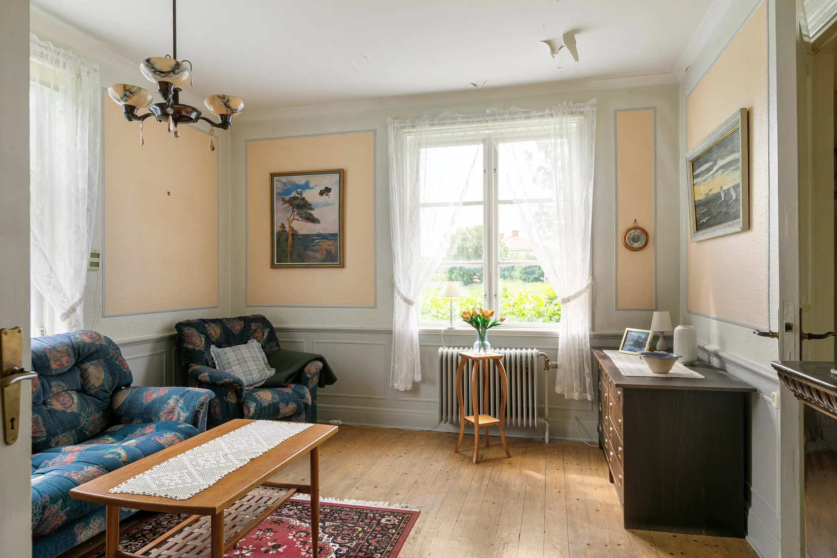 Villa, Prästhyttevägen 2, Prästhyttan, Hofors