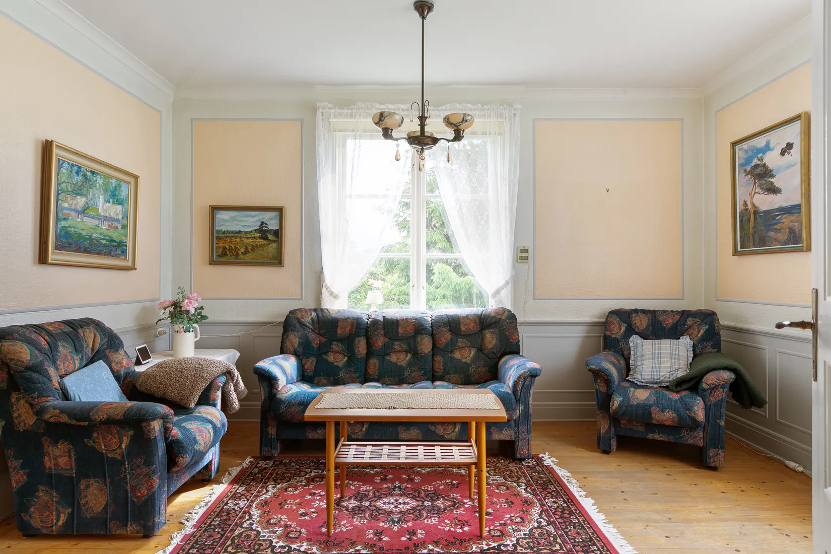 Villa, Prästhyttevägen 2, Prästhyttan, Hofors