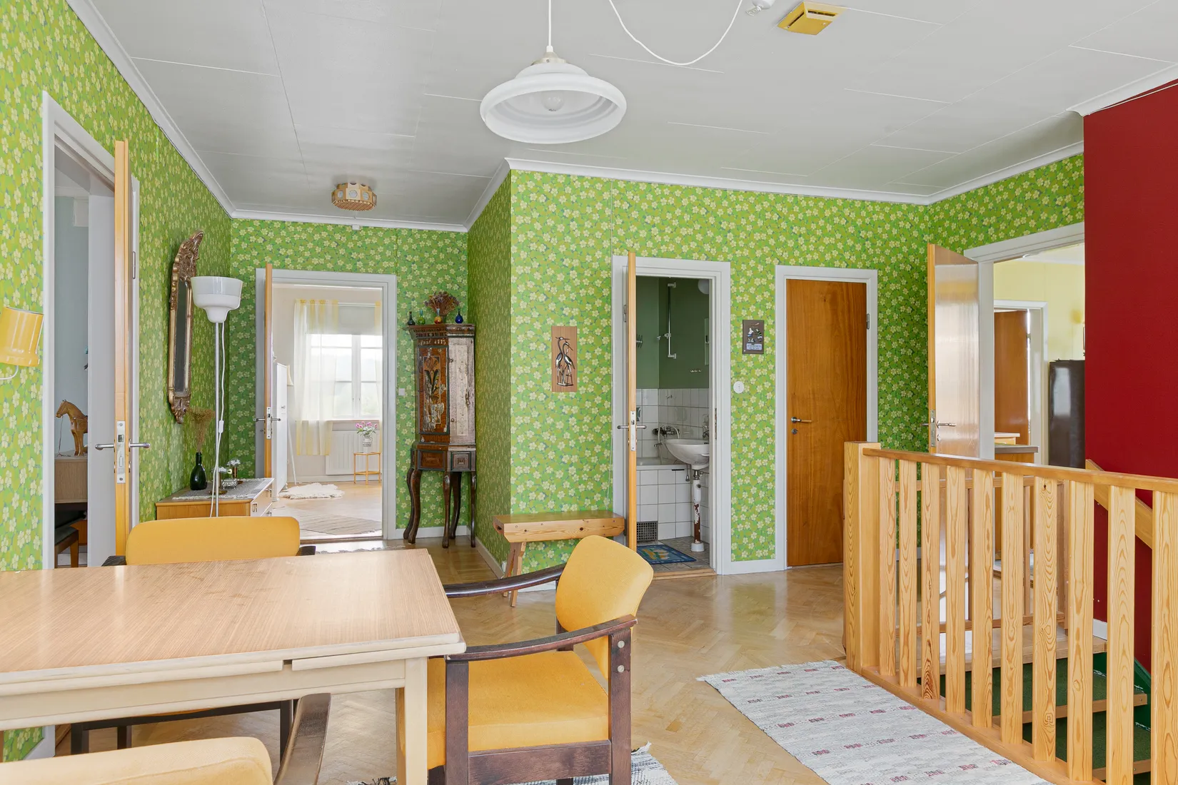 Villa, Prästhyttevägen 2, Prästhyttan, Hofors