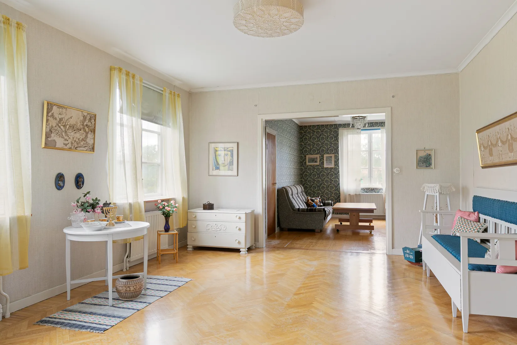 Villa, Prästhyttevägen 2, Prästhyttan, Hofors