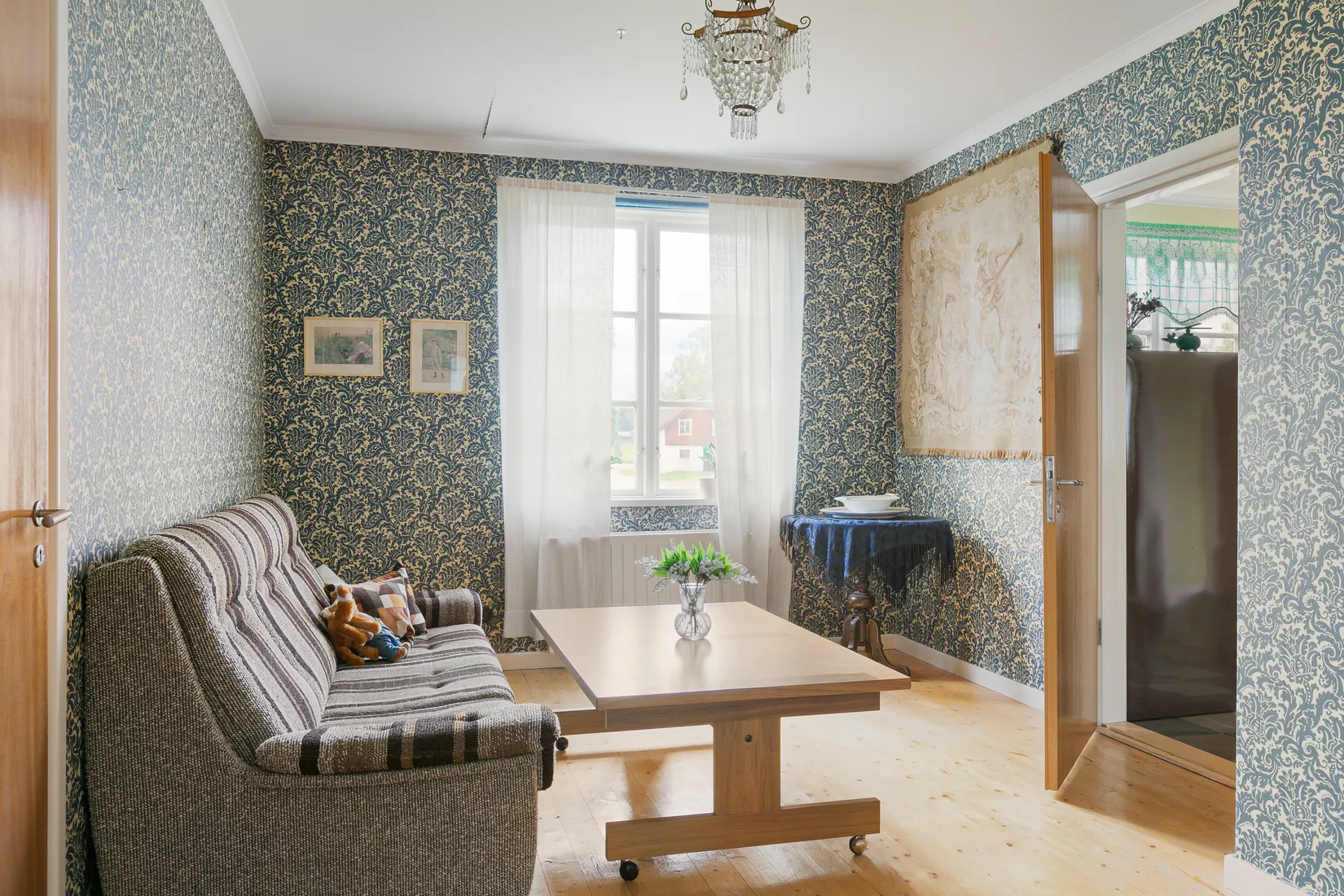 Villa, Prästhyttevägen 2, Prästhyttan, Hofors