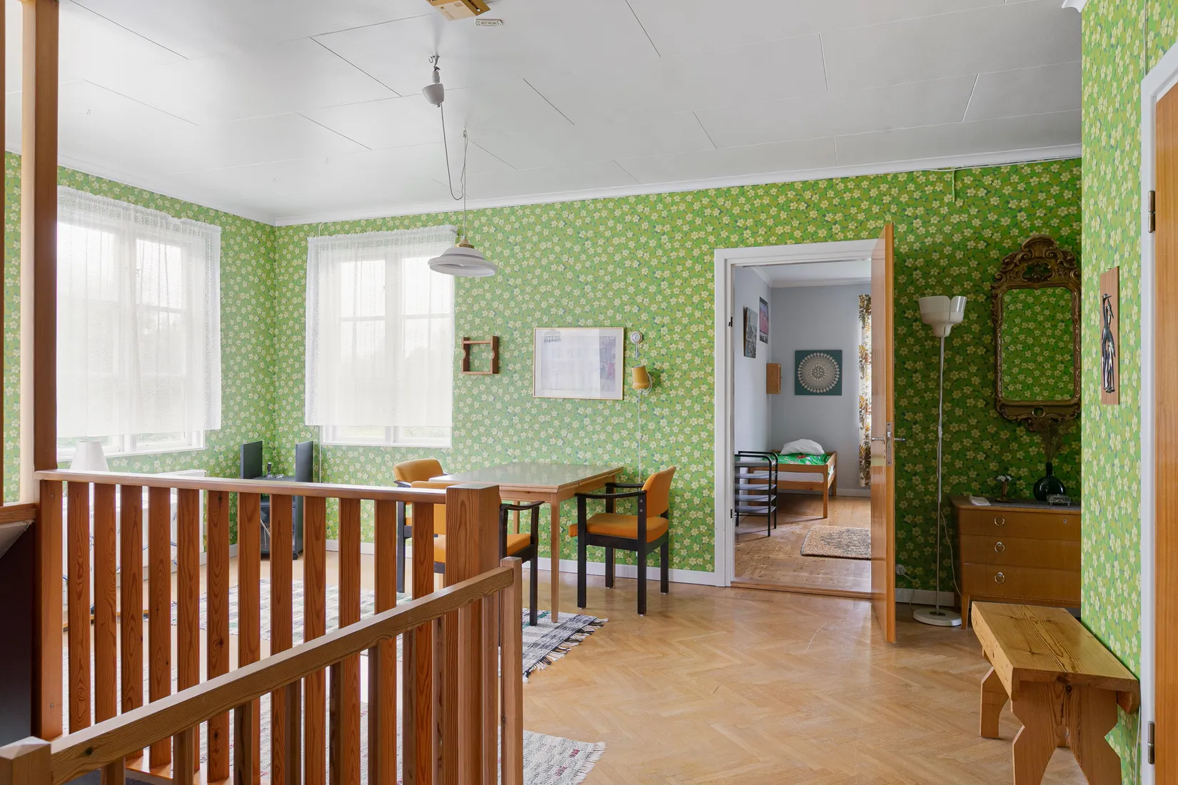 Villa, Prästhyttevägen 2, Prästhyttan, Hofors