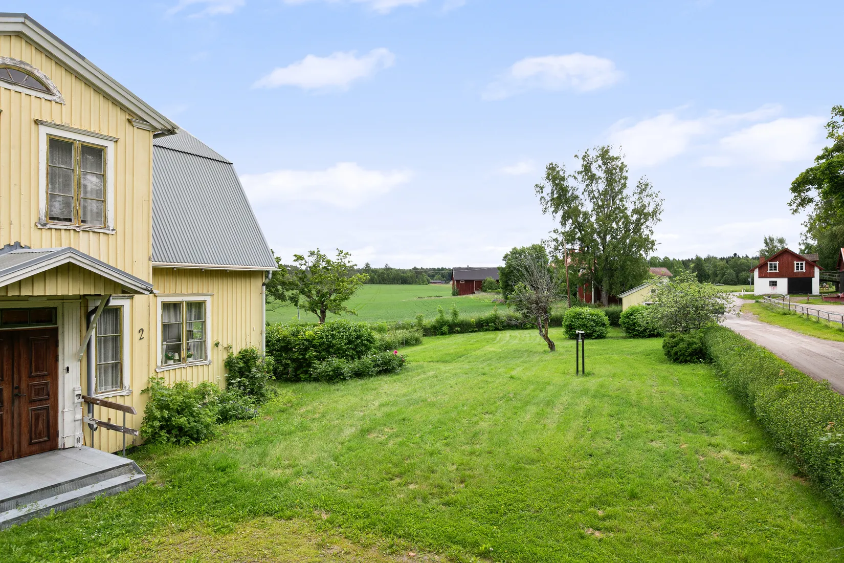 Villa, Prästhyttevägen 2, Prästhyttan, Hofors