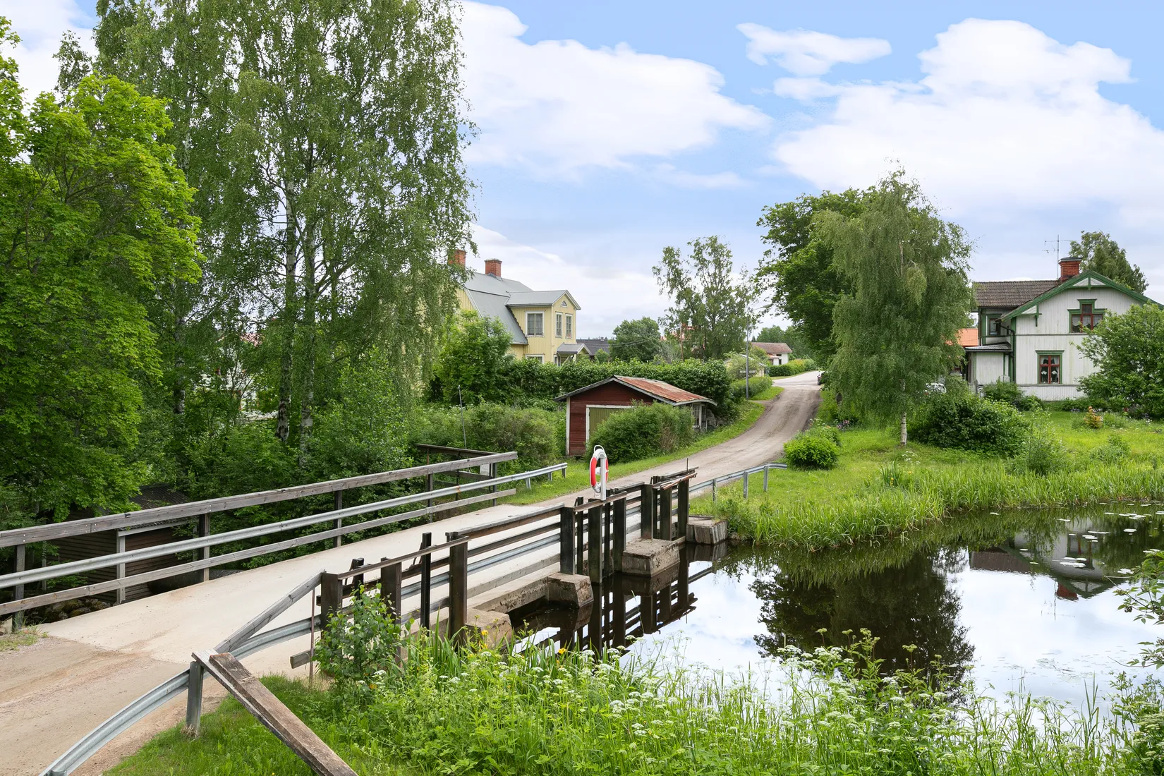 Villa, Prästhyttevägen 2, Prästhyttan, Hofors