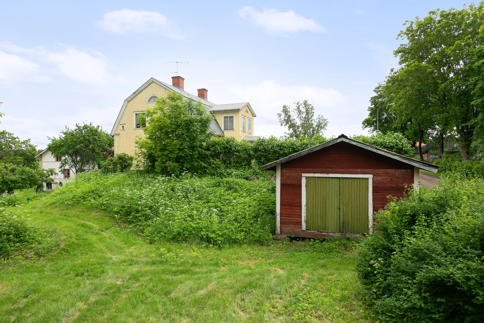 Villa, Prästhyttevägen 2, Prästhyttan, Hofors