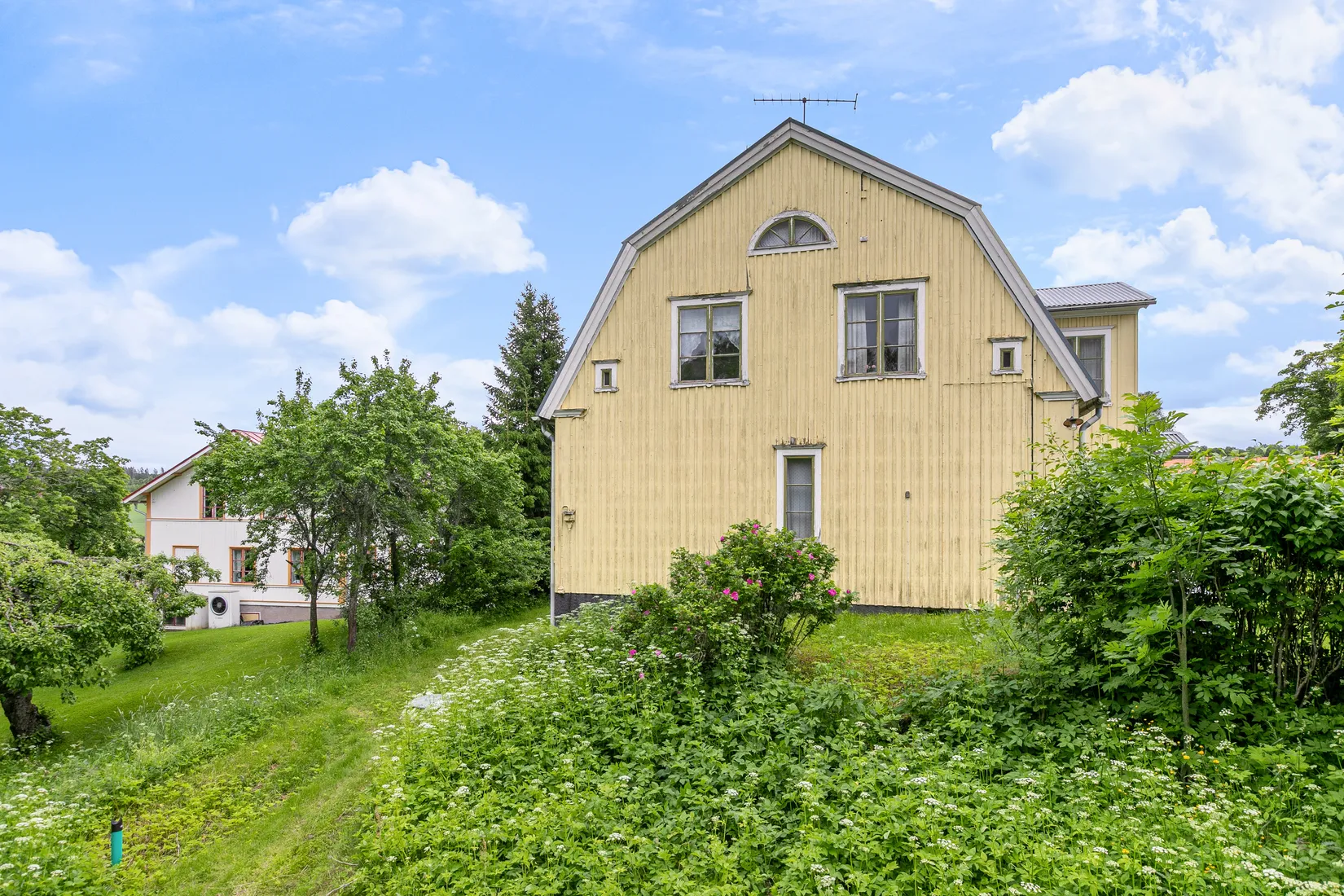 Villa, Prästhyttevägen 2, Prästhyttan, Hofors
