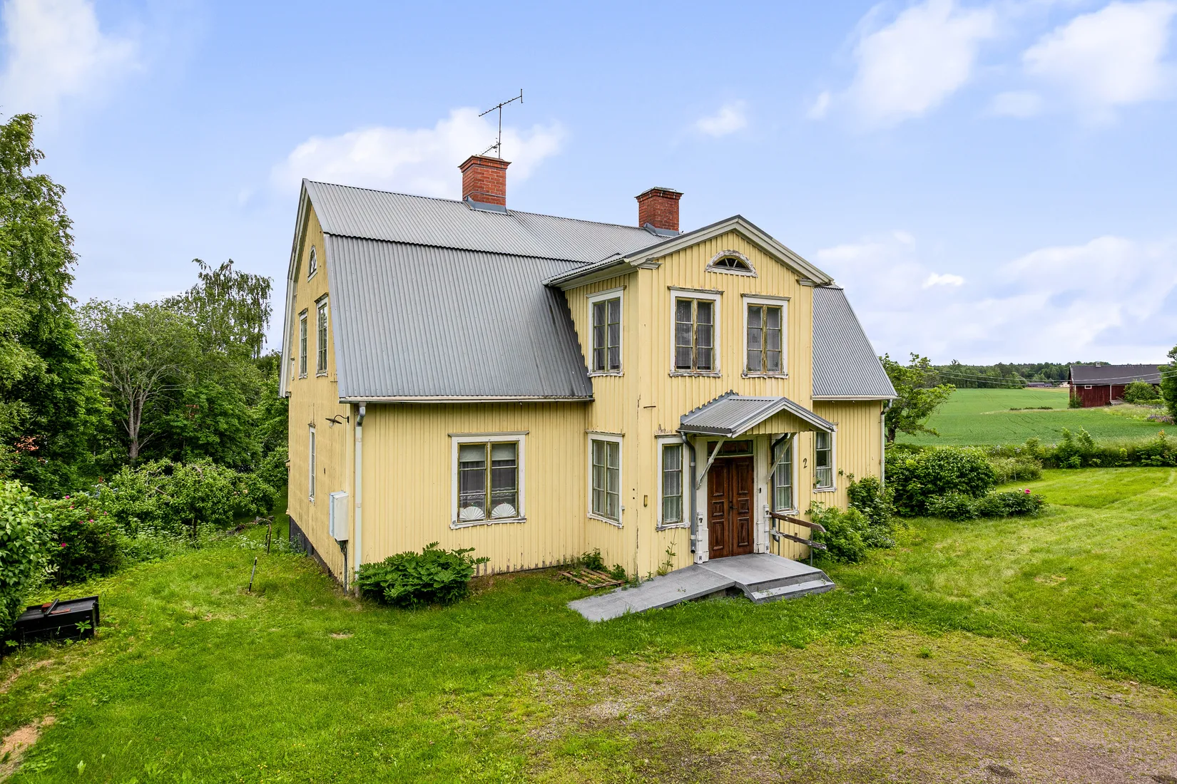 Villa, Prästhyttevägen 2, Prästhyttan, Hofors