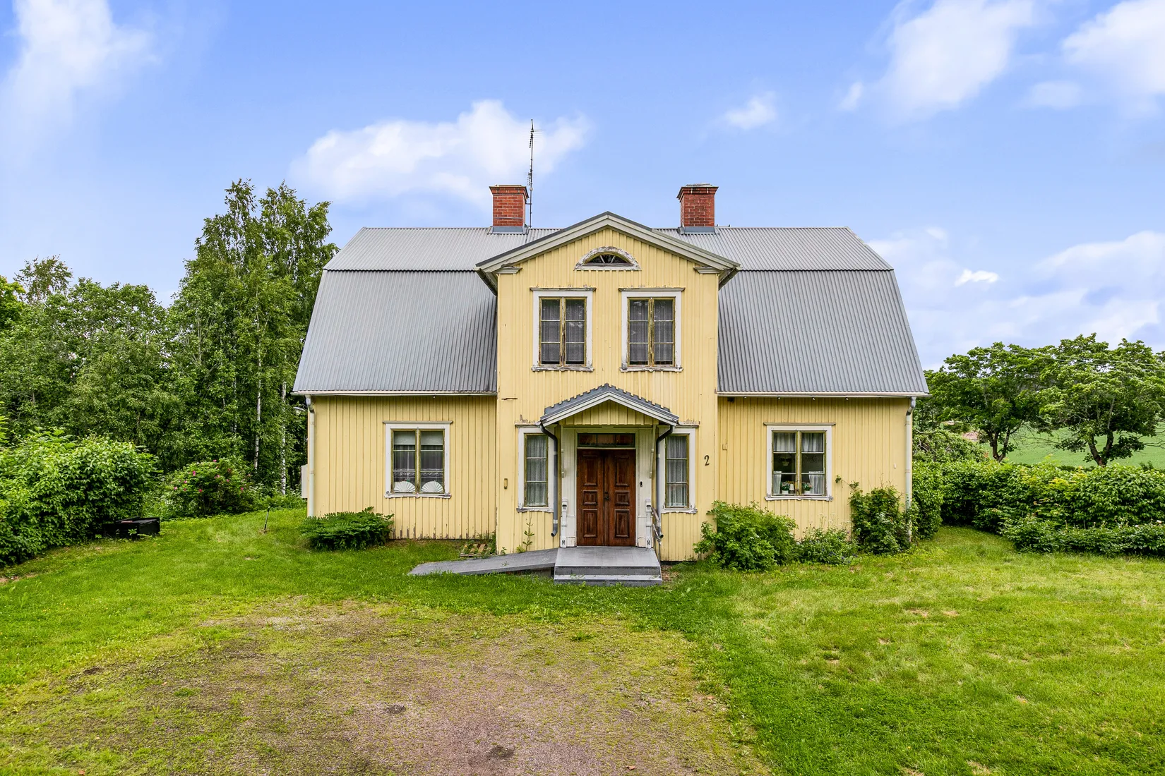 Villa, Prästhyttevägen 2, Prästhyttan, Hofors