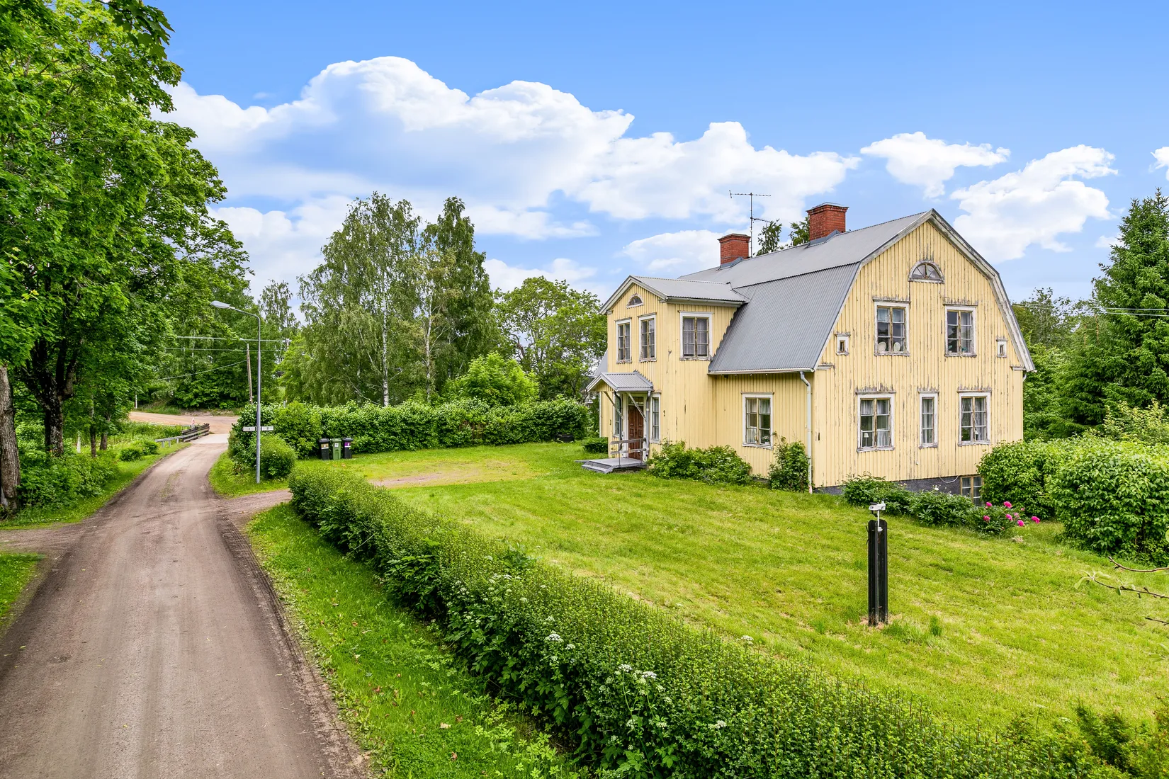 Villa, Prästhyttevägen 2, Prästhyttan, Hofors