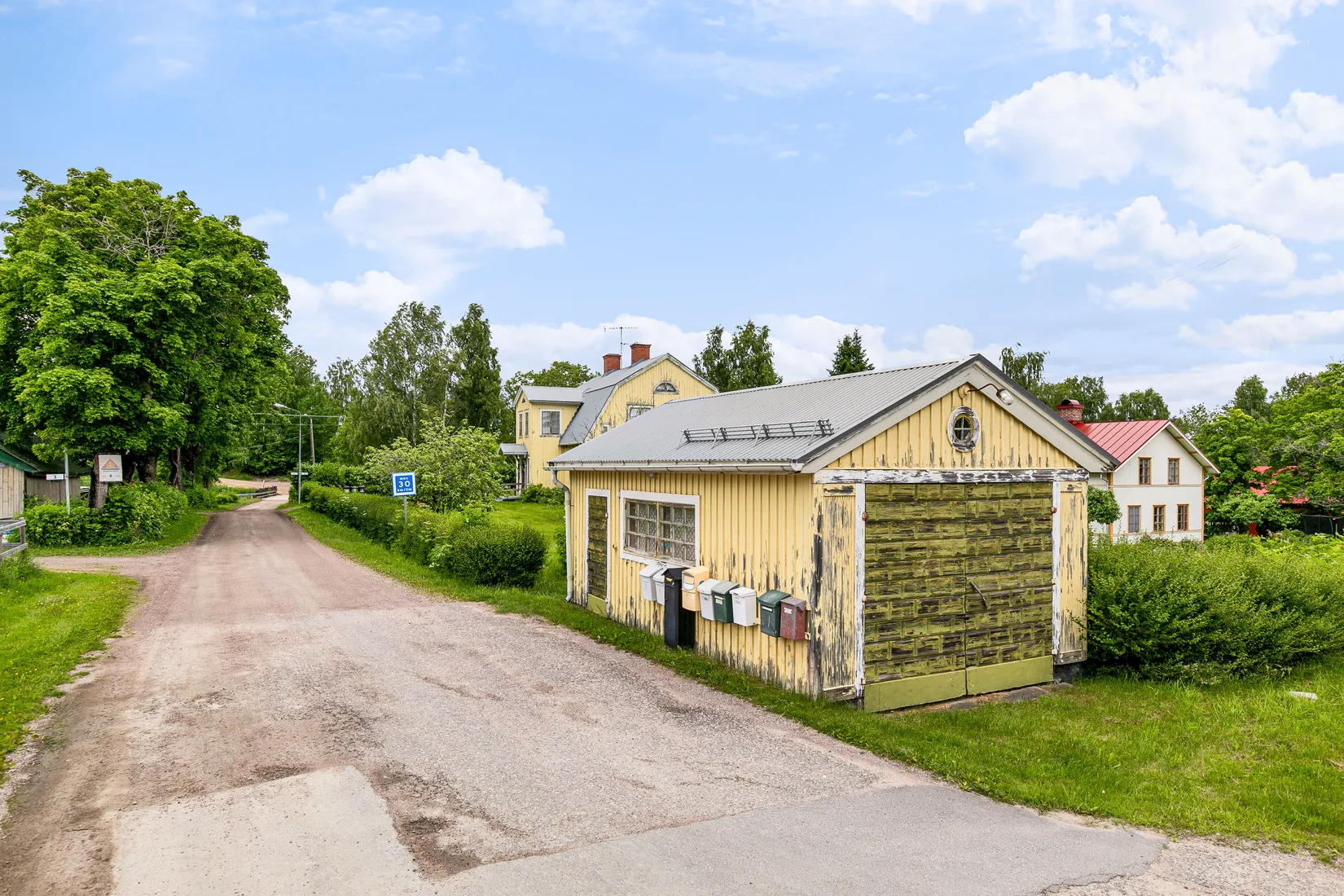 Villa, Prästhyttevägen 2, Prästhyttan, Hofors
