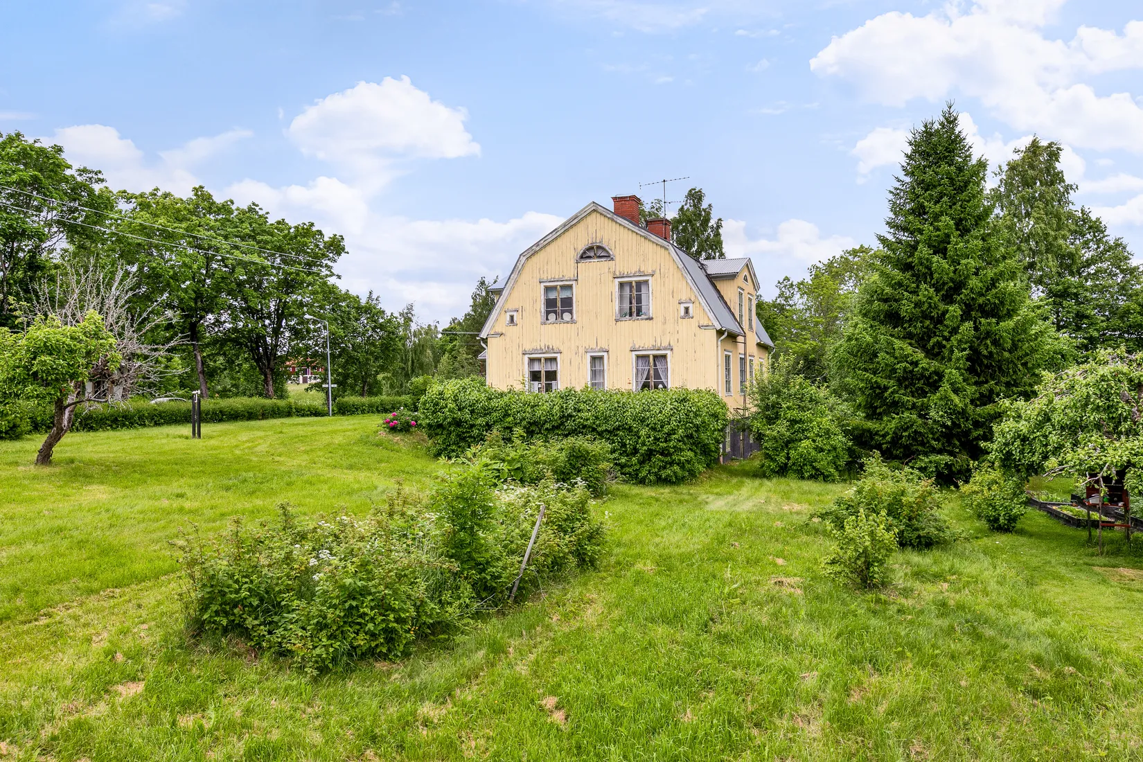 Villa, Prästhyttevägen 2, Prästhyttan, Hofors