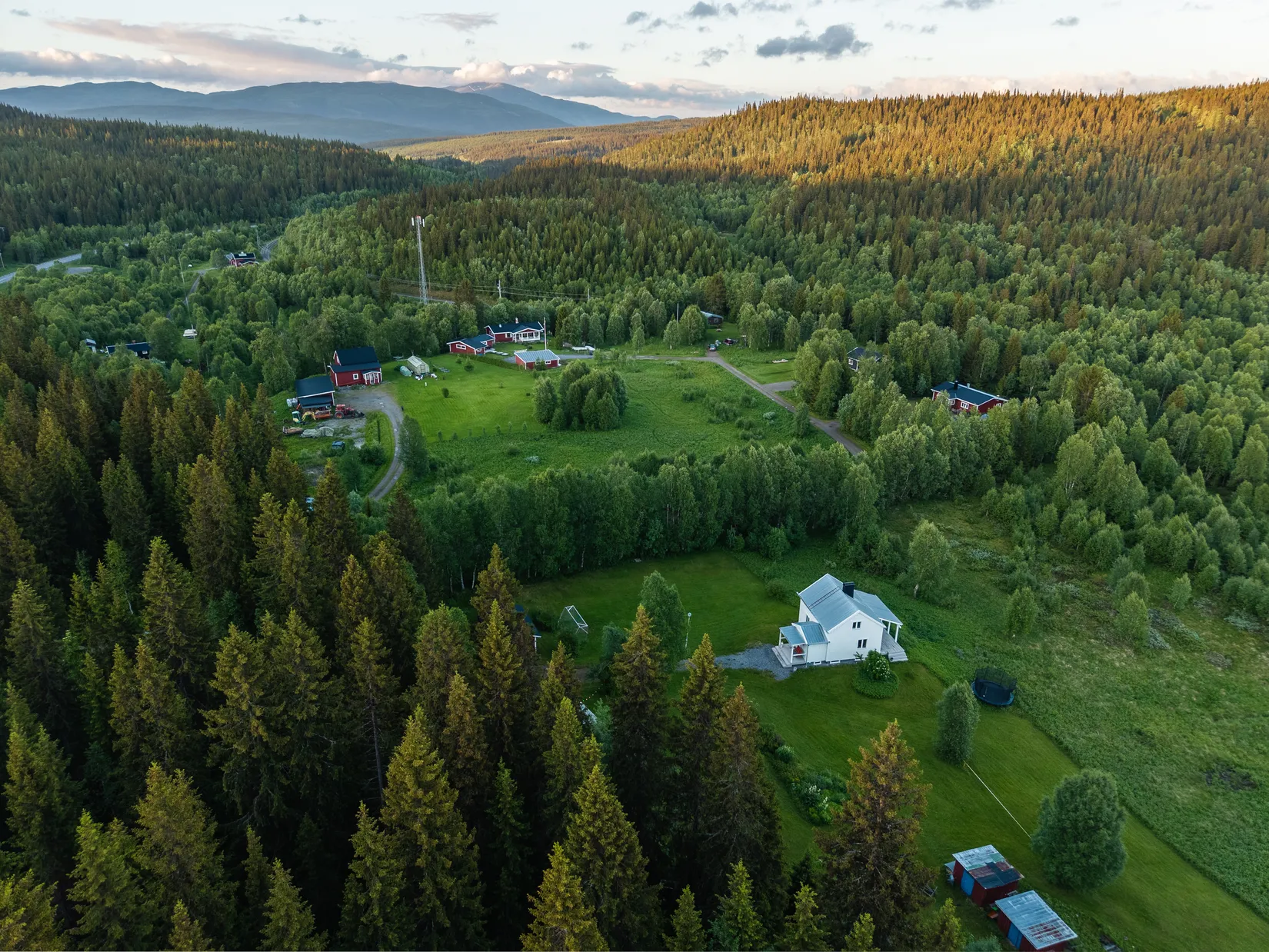 Villa, Rullån 321, Duved, Åre