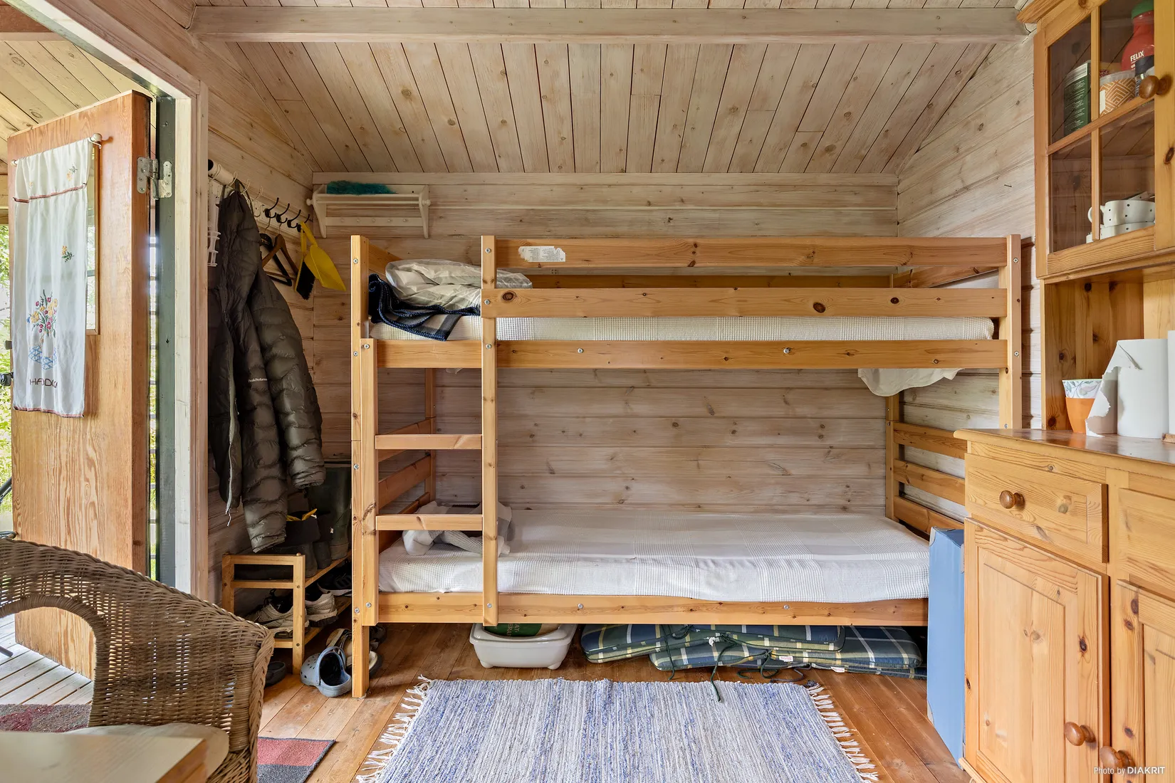 Fritidshus, Gata 3, kolonilott nr 98, Nolhaga Koloniförening, Alingsås