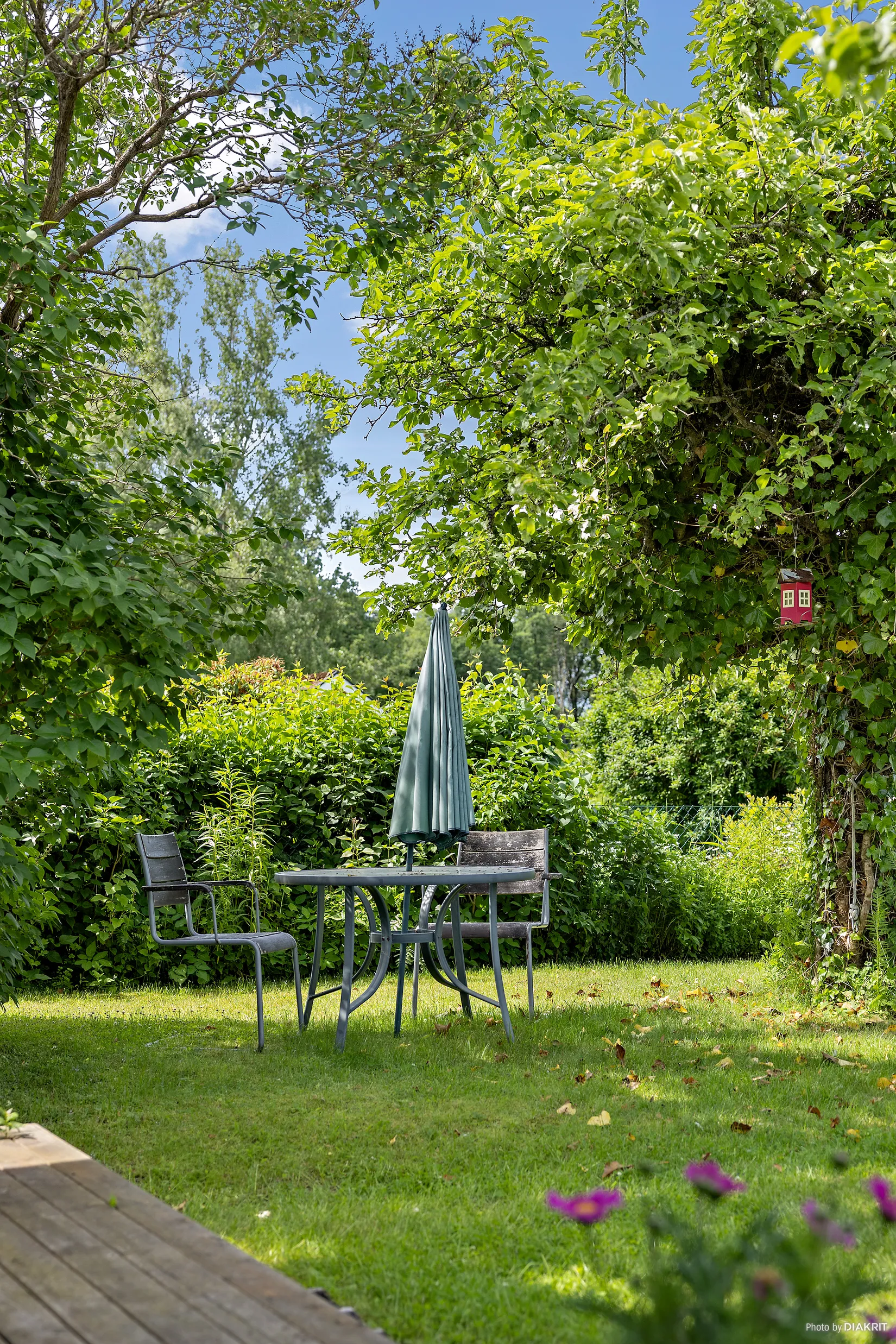 Fritidshus, Gata 3, kolonilott nr 98, Nolhaga Koloniförening, Alingsås