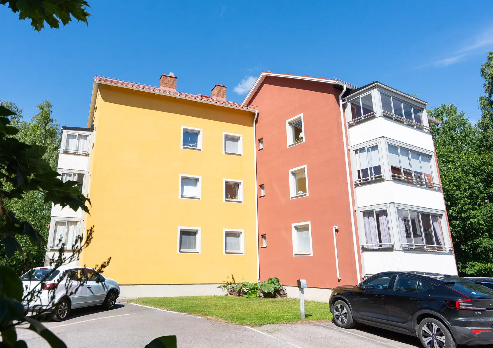 Bostadsrätt, Gesällvägen 12, Sandviken