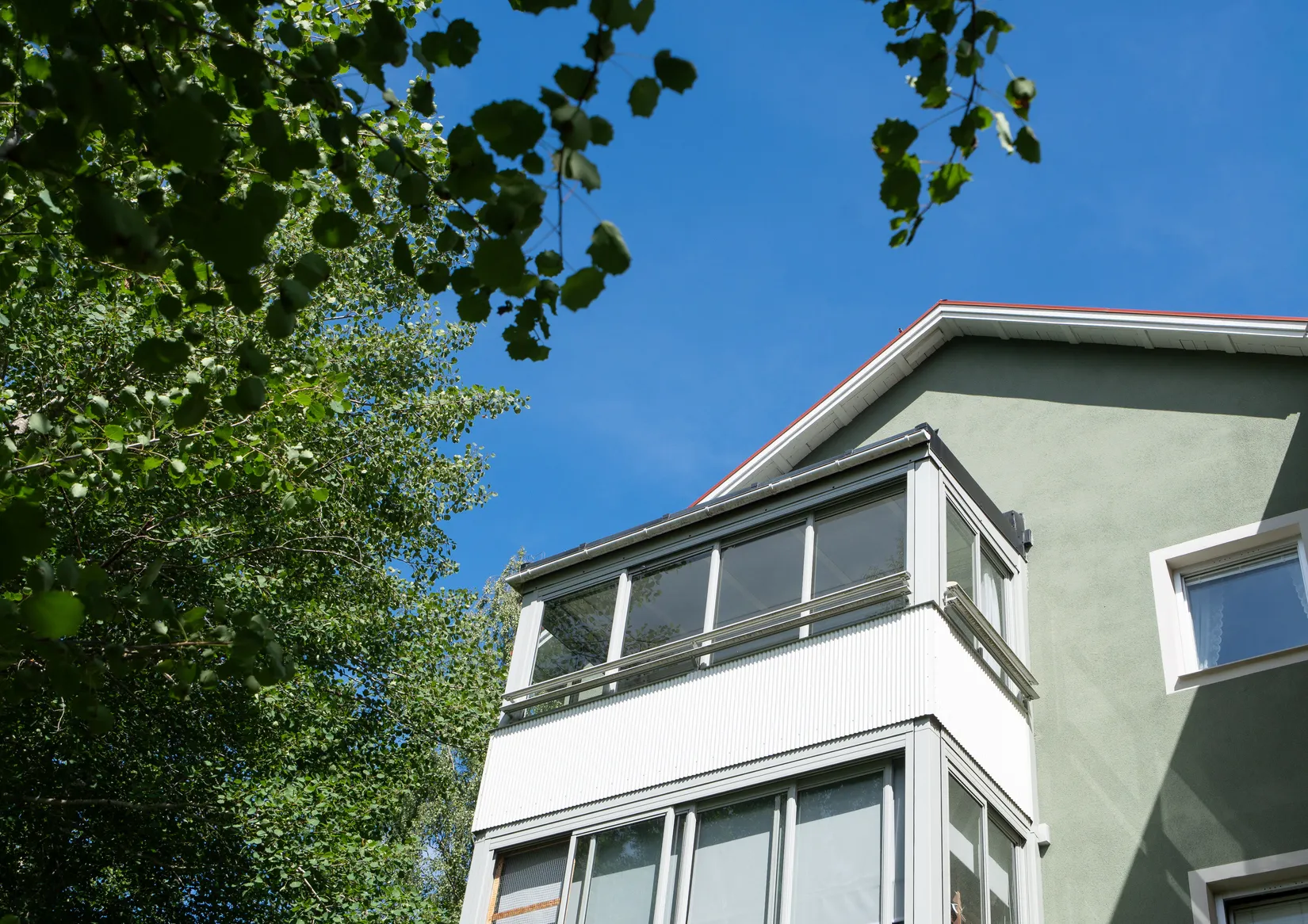 Bostadsrätt, Gesällvägen 12, Sandviken