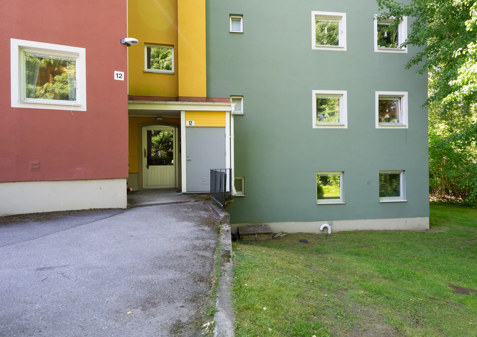 Bostadsrätt, Gesällvägen 12, Sandviken