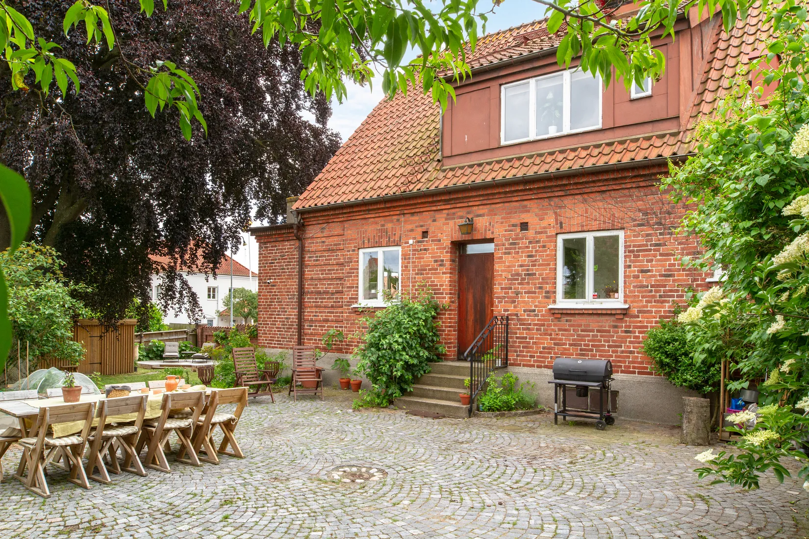 Villa, Allgatan 18, Simrishamn - Centralt, Simrishamn