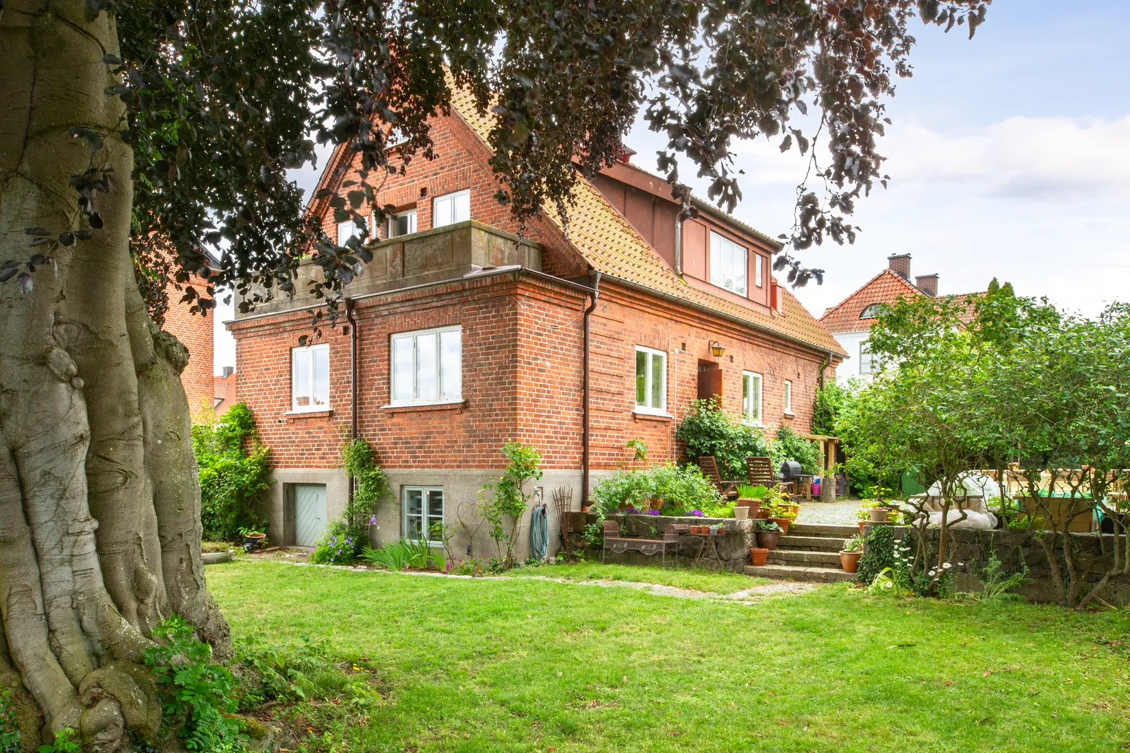 Villa, Allgatan 18, Simrishamn - Centralt, Simrishamn