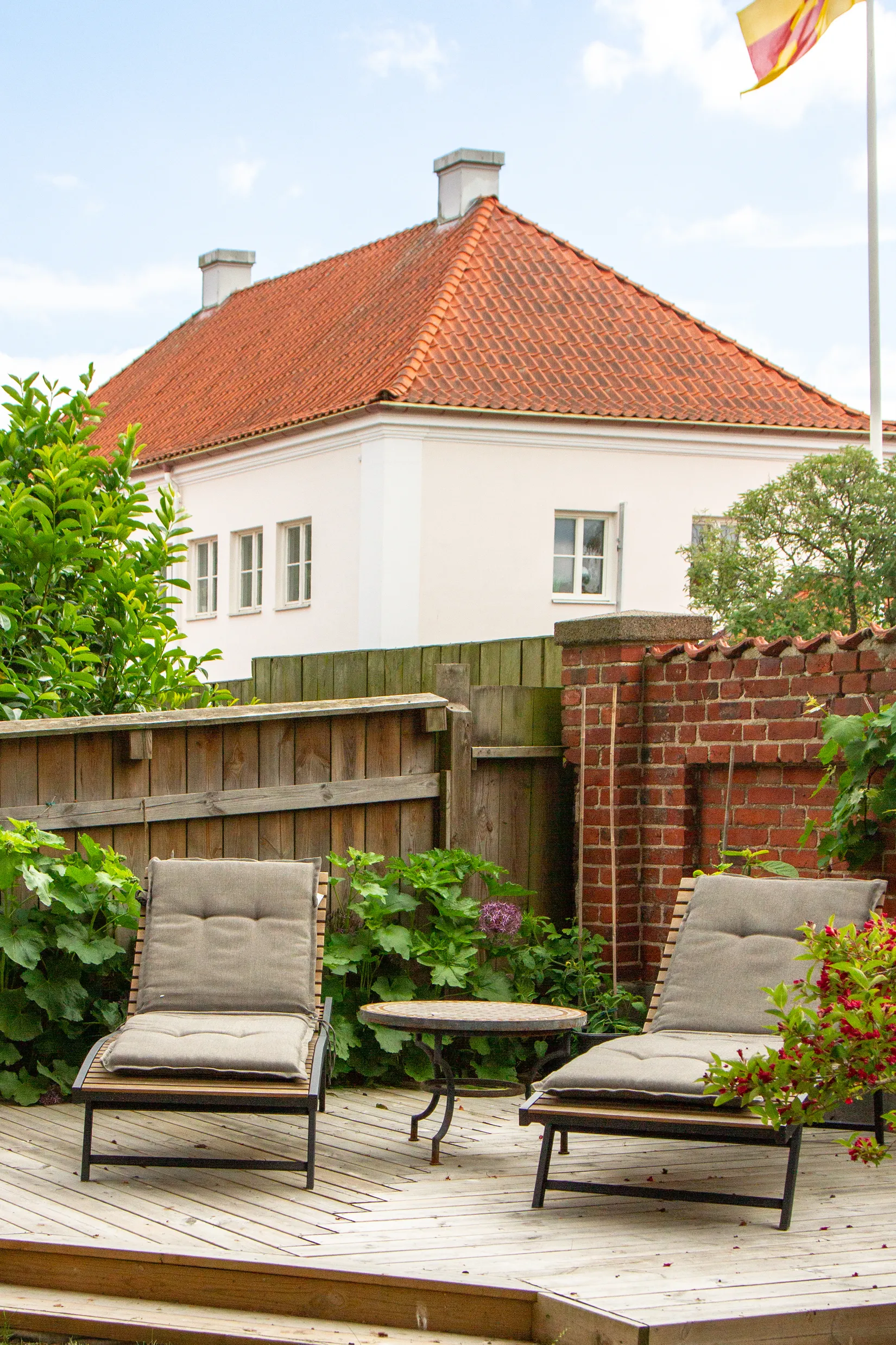 Villa, Allgatan 18, Simrishamn - Centralt, Simrishamn