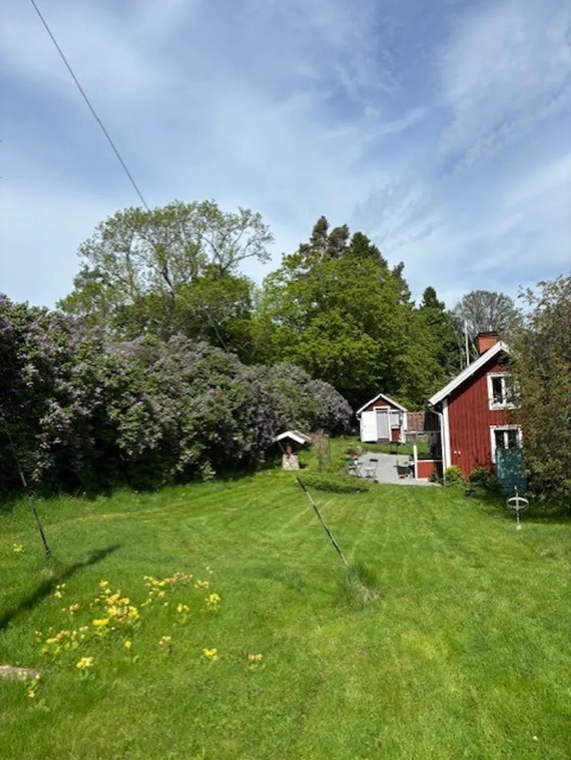 Fritidshus, Segersjö 633, Segersjö, Örebro