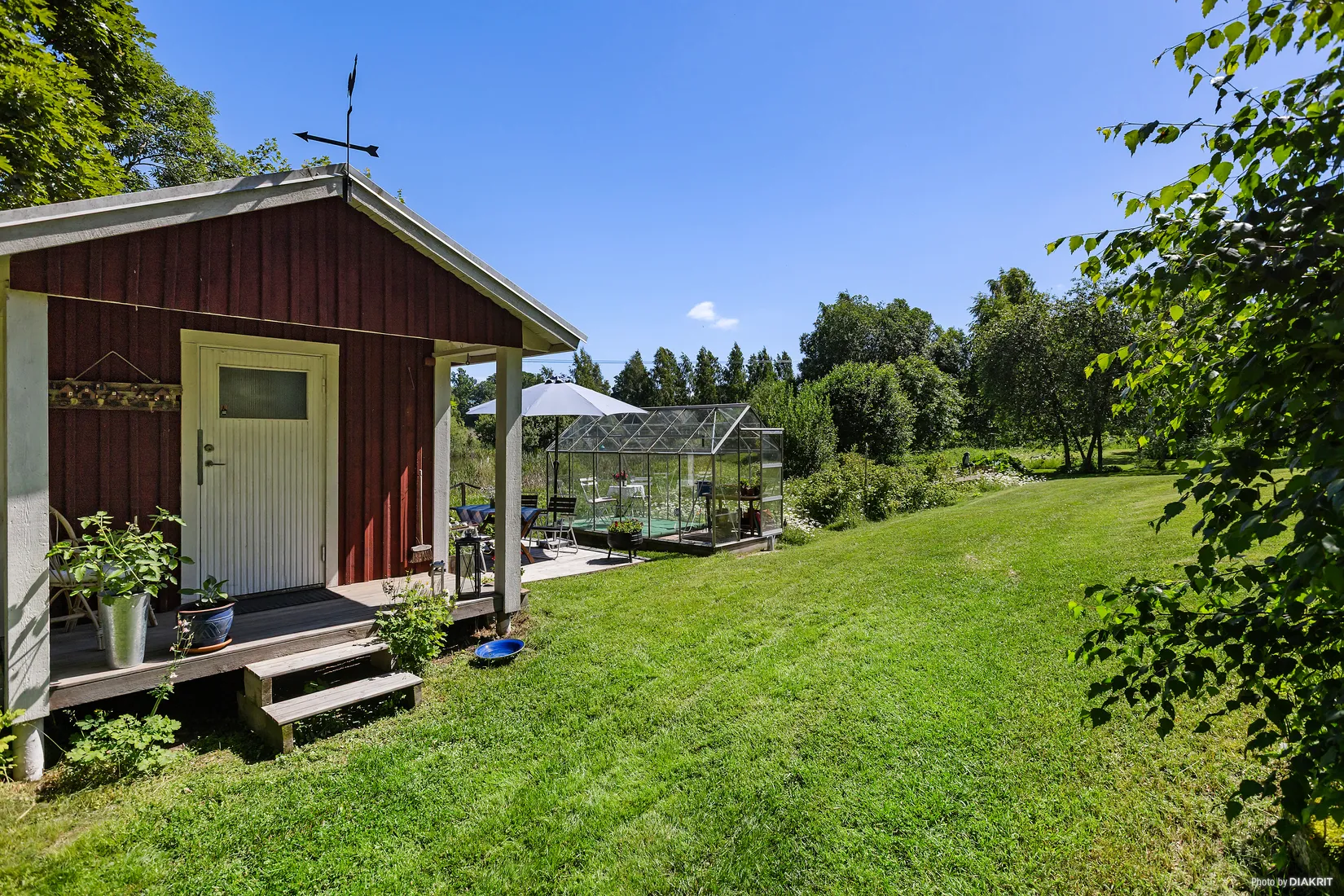 Fritidshus, Segersjö 633, Segersjö, Örebro