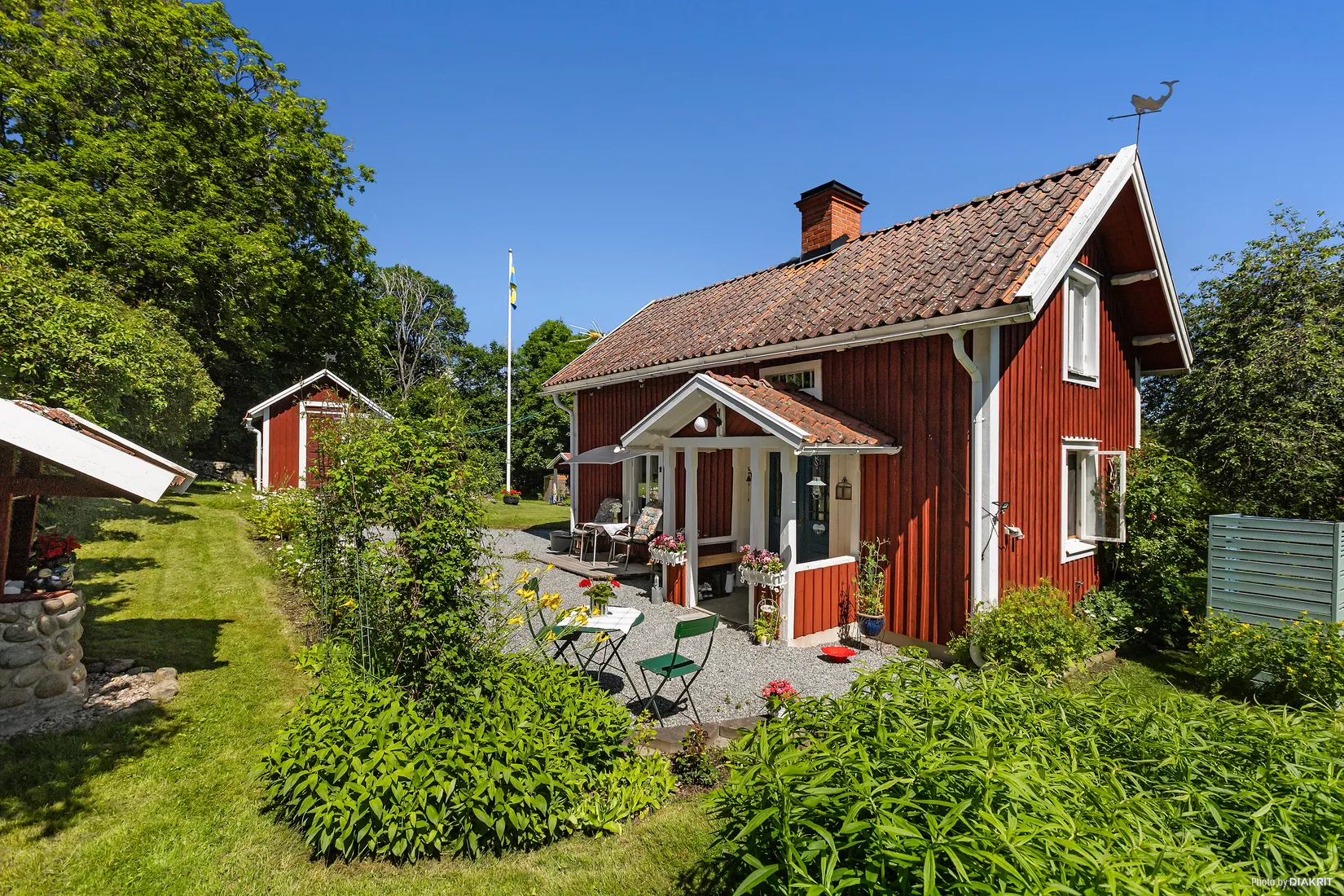 Fritidshus, Segersjö 633, Segersjö, Örebro