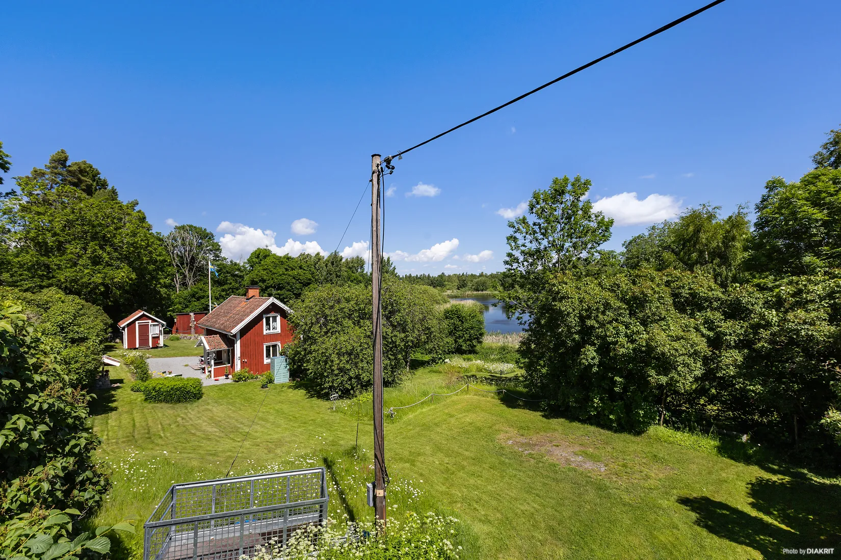 Fritidshus, Segersjö 633, Segersjö, Örebro