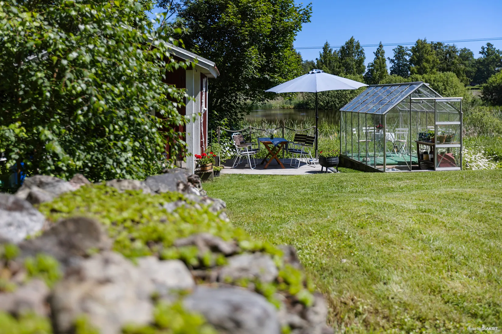 Fritidshus, Segersjö 633, Segersjö, Örebro