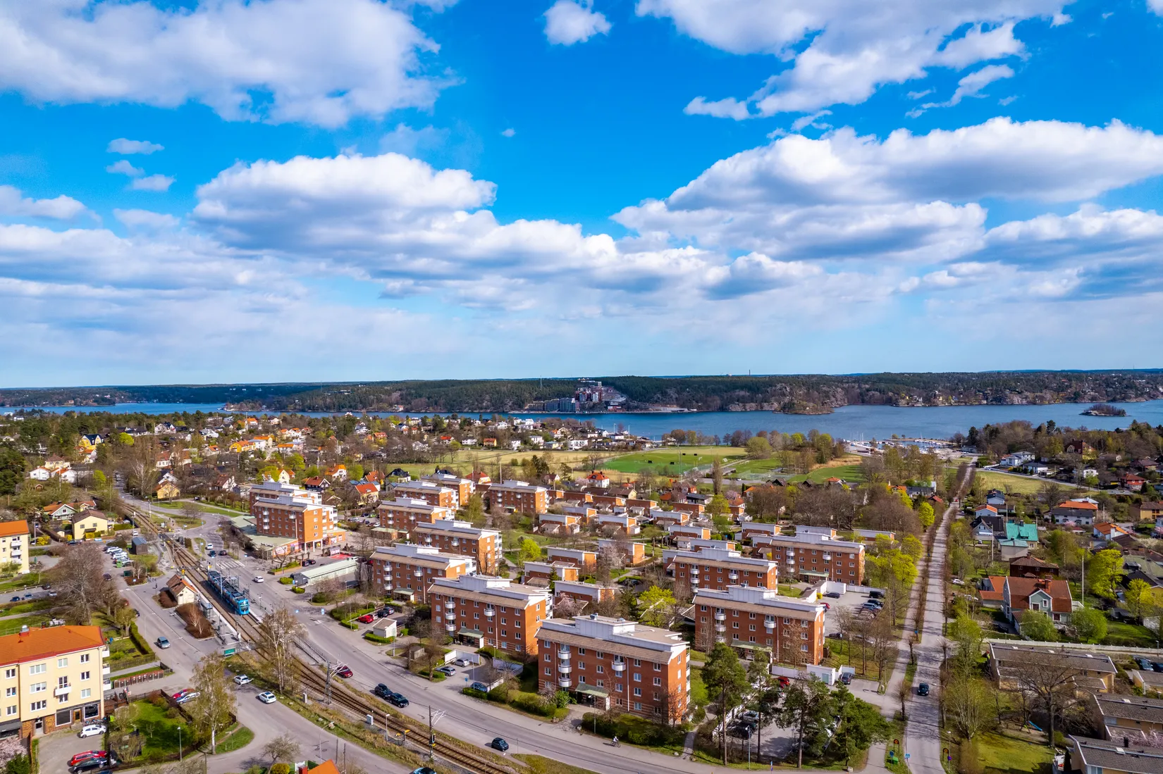 Bostadsrätt, Södra Kungsvägen 234, Brevik, Lidingö