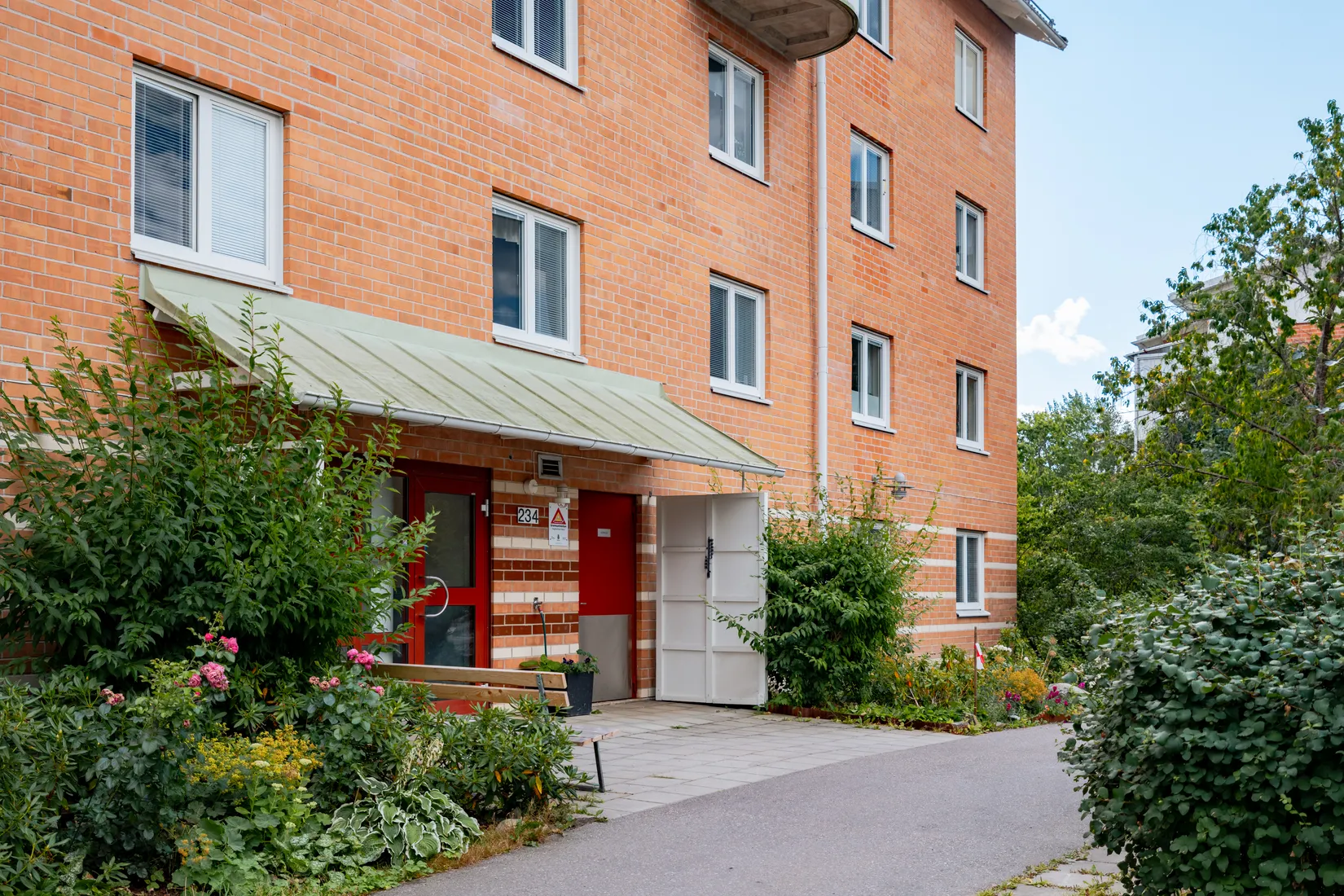 Bostadsrätt, Södra Kungsvägen 234, Brevik, Lidingö