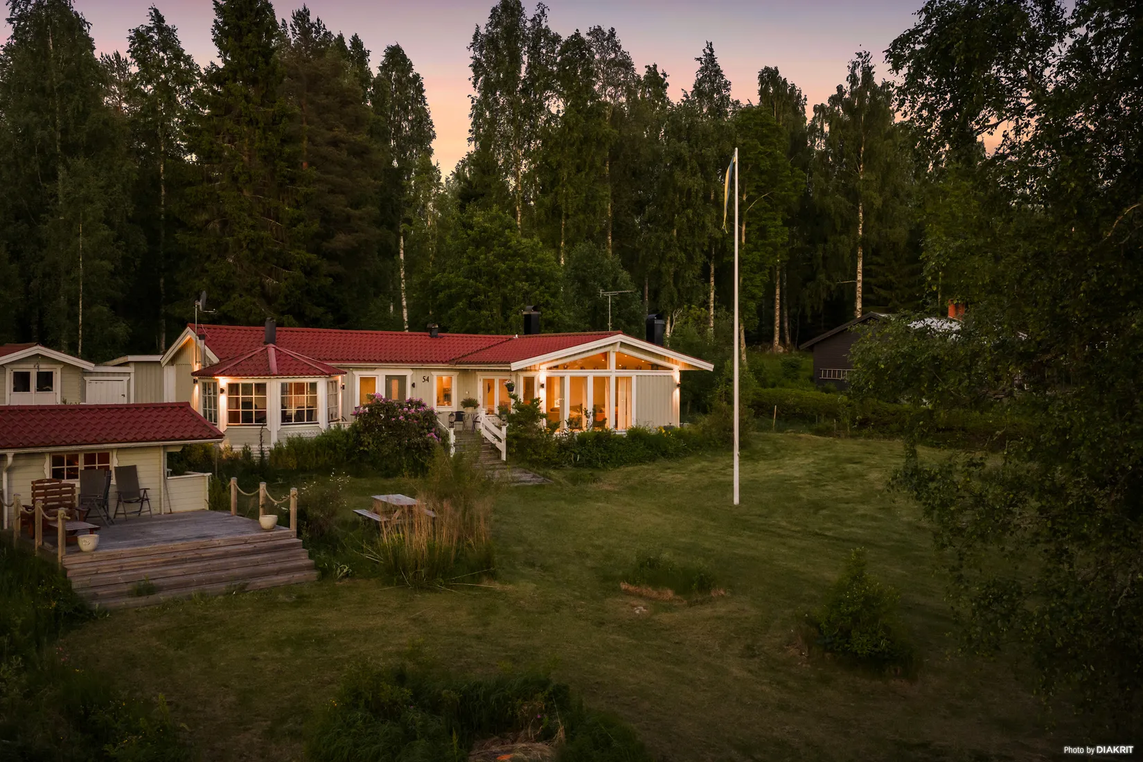 Villa, Grindtorp 54, Grindtorp/Siggebohyttan, Lindesberg