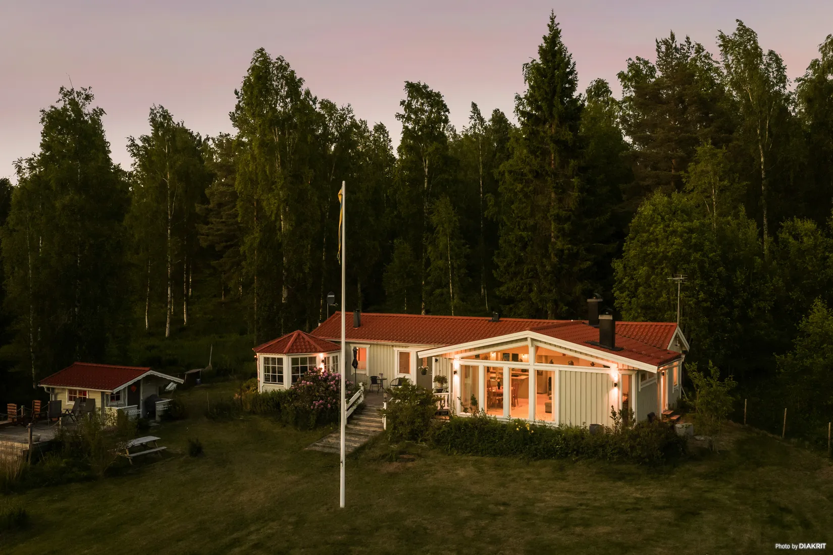 Villa, Grindtorp 54, Grindtorp/Siggebohyttan, Lindesberg