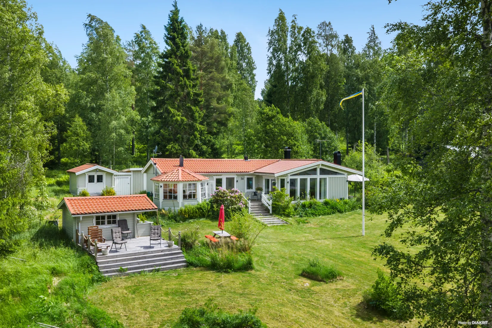 Villa, Grindtorp 54, Grindtorp/Siggebohyttan, Lindesberg