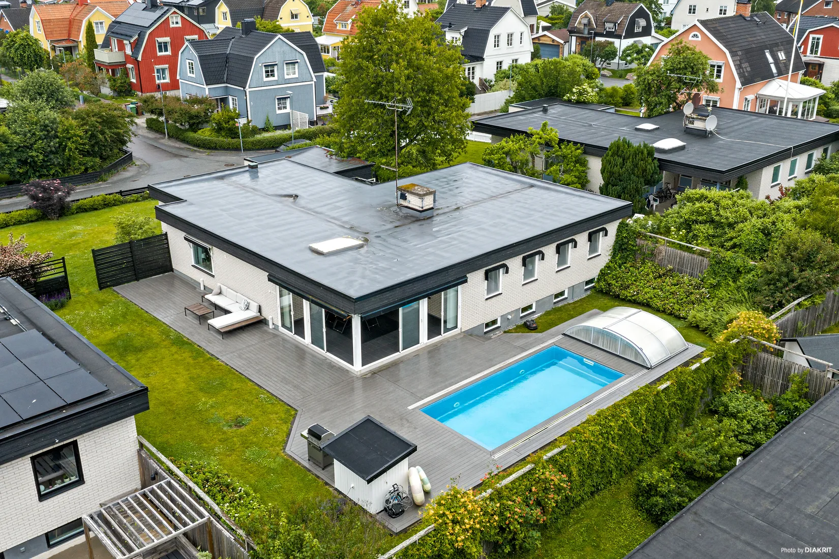 Villa, Herdevägen 6A, Sörby, Örebro