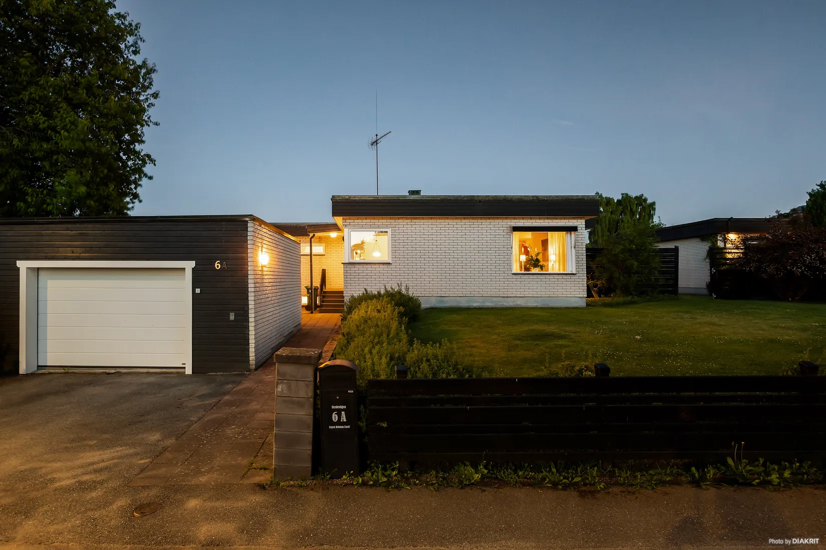 Villa, Herdevägen 6A, Sörby, Örebro