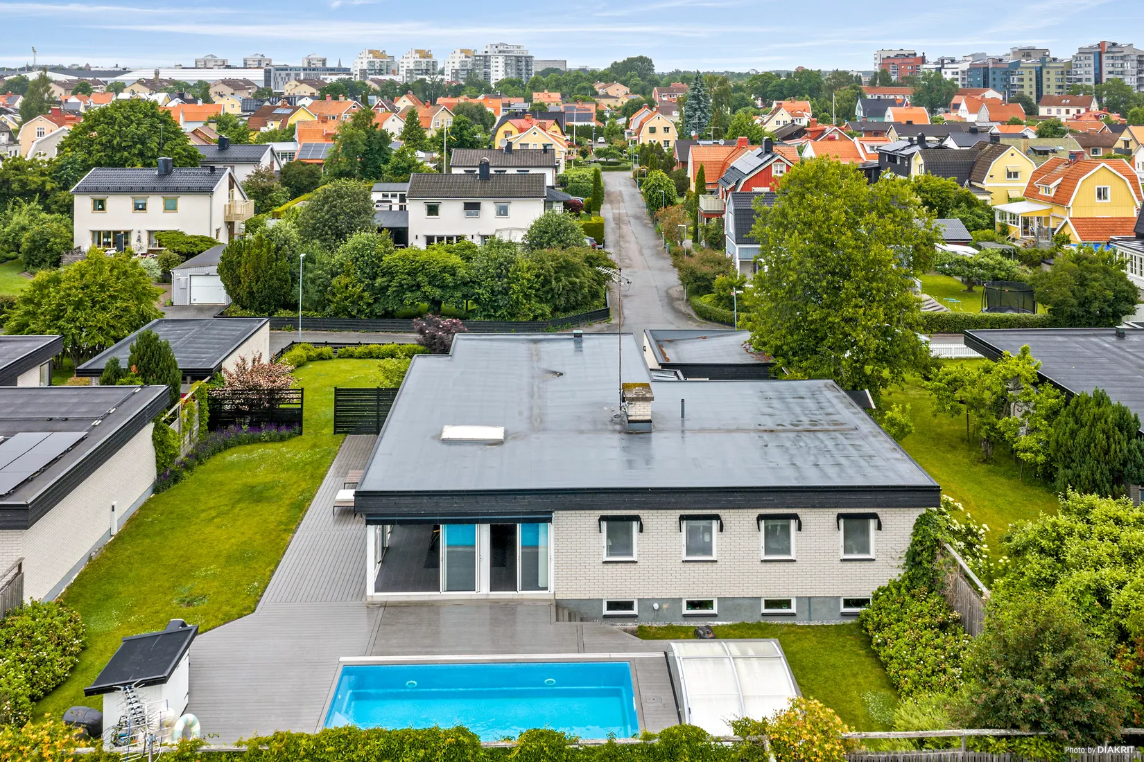 Villa, Herdevägen 6A, Sörby, Örebro