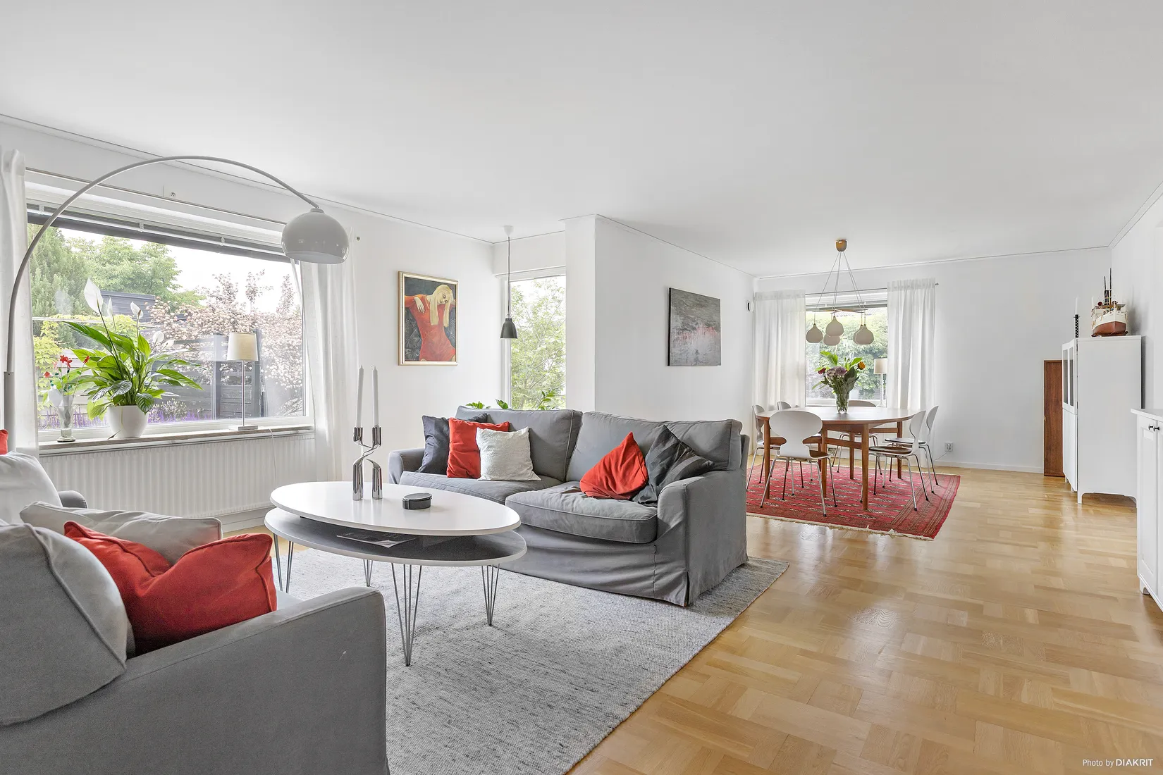 Villa, Herdevägen 6A, Sörby, Örebro
