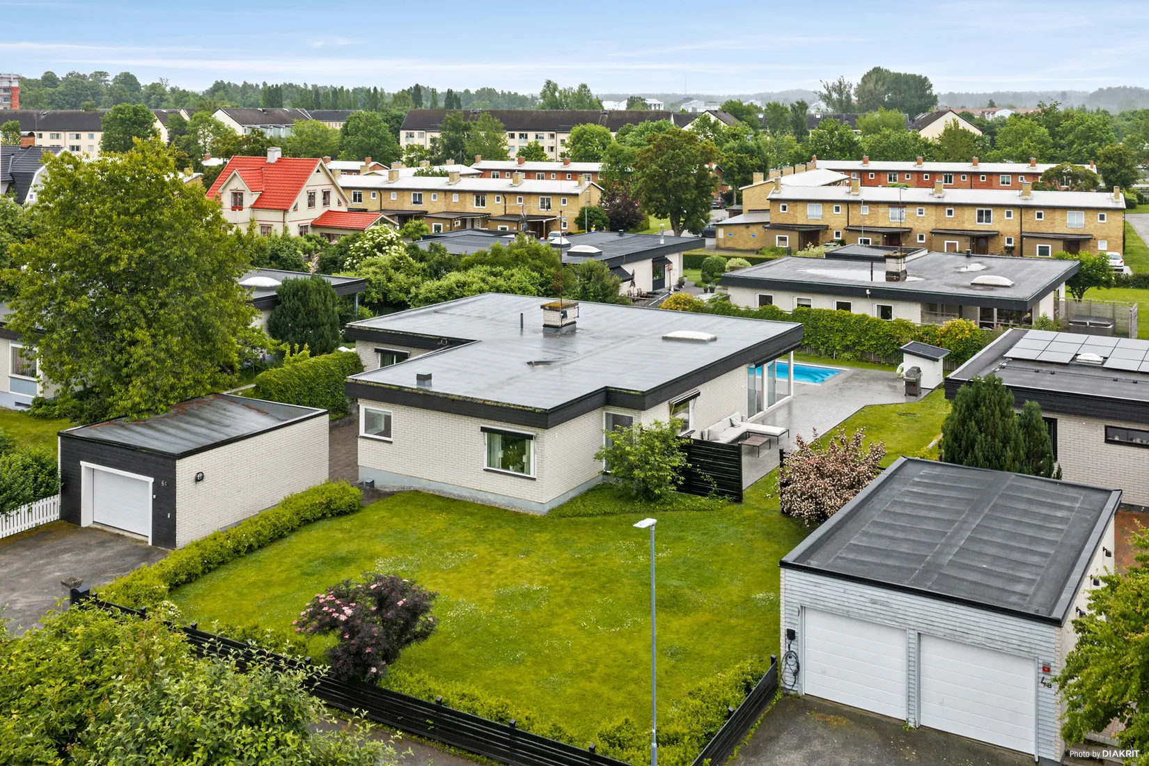 Villa, Herdevägen 6A, Sörby, Örebro