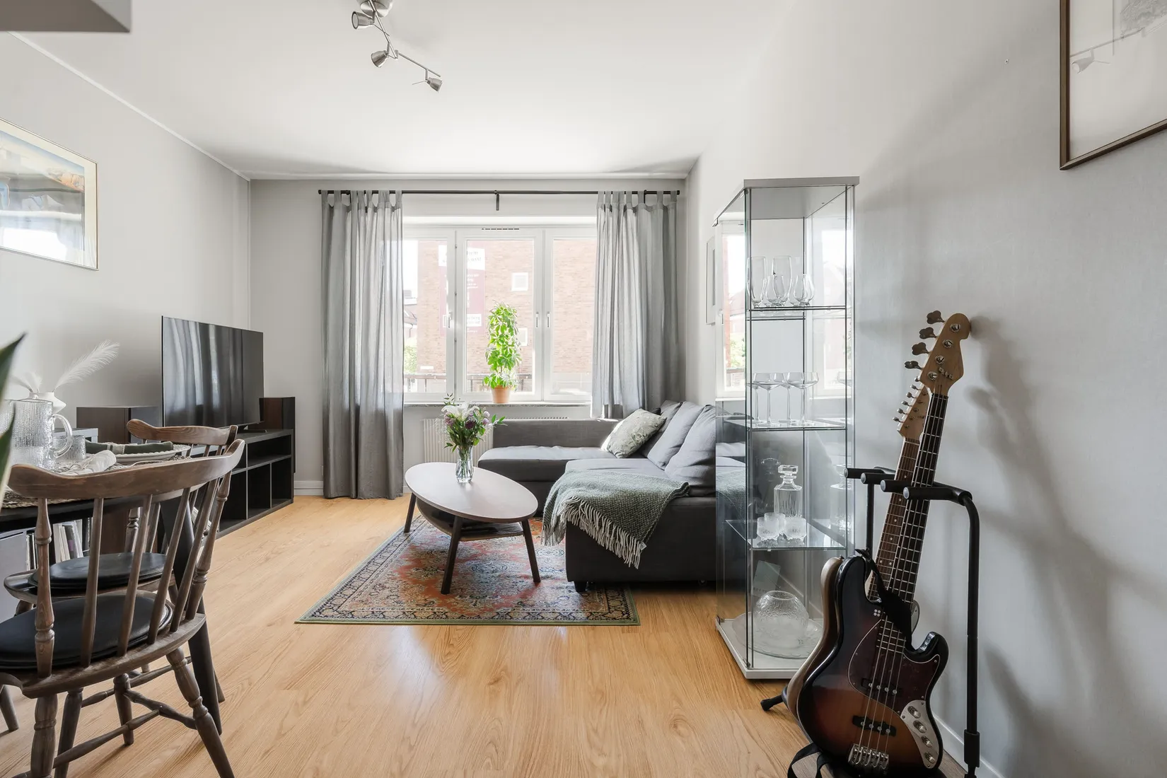 Bostadsrätt, Hjortstorpsvägen 13A, Centralt norr, Örebro